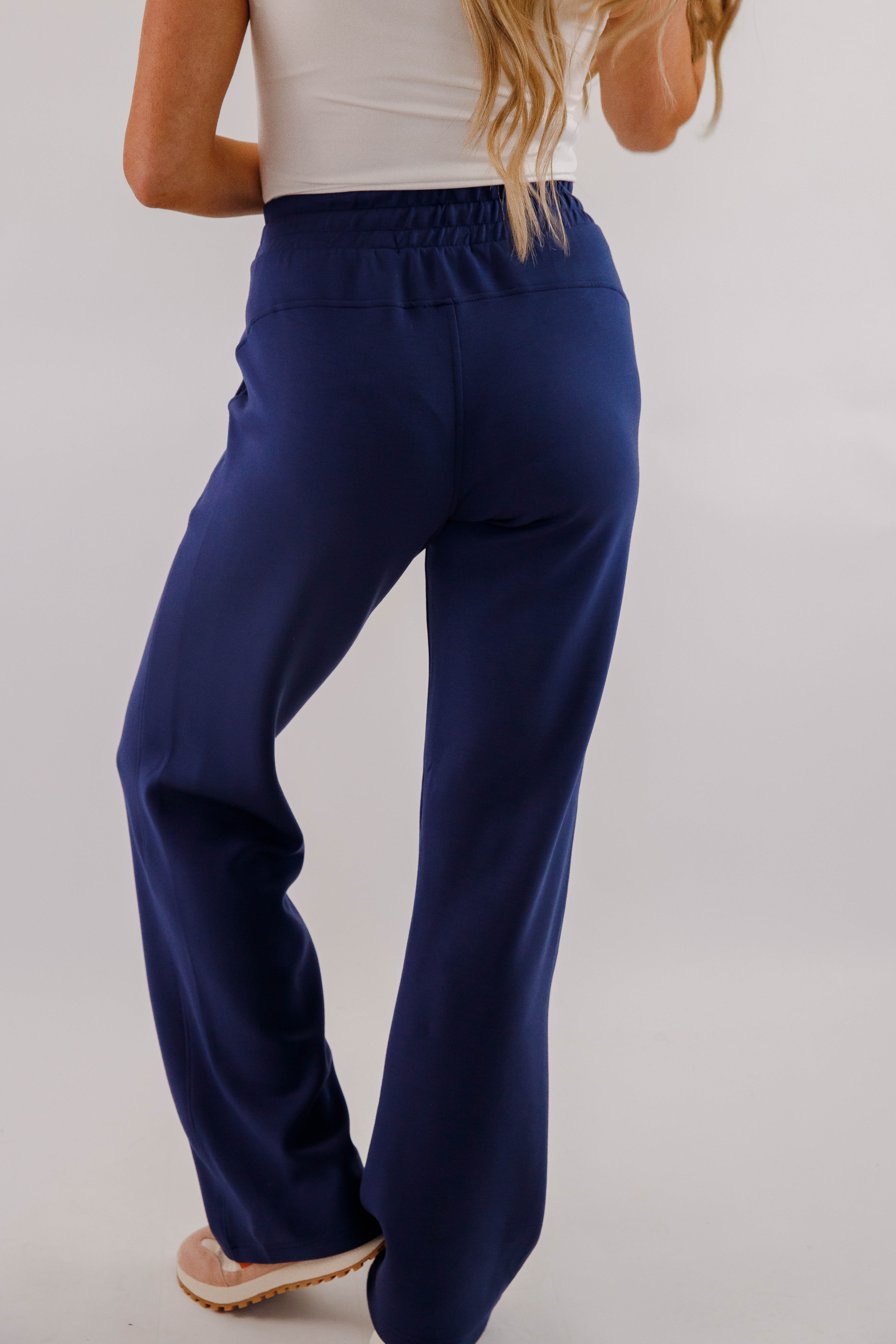 All The Energy Pants-Navy - Image 8