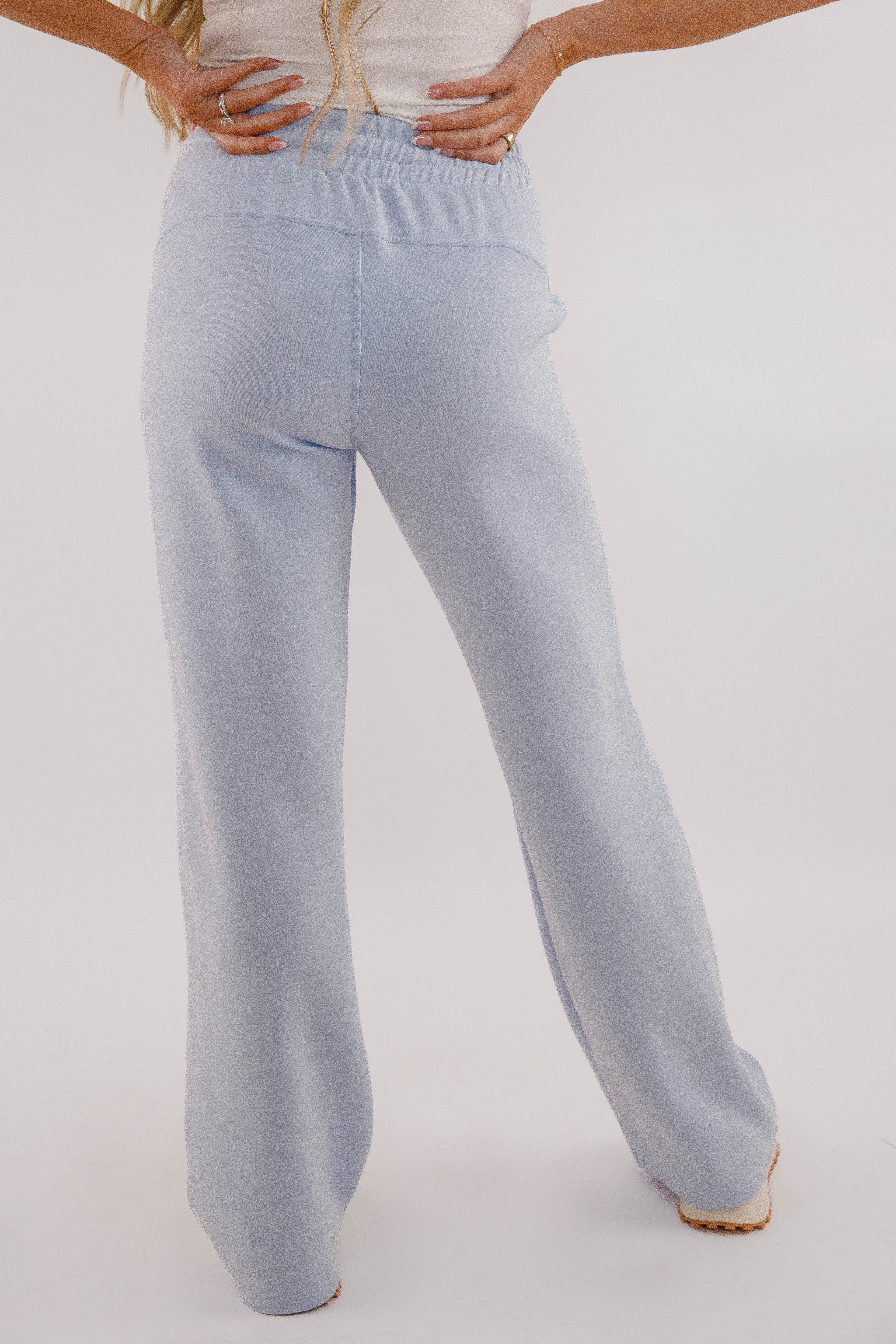 All The Energy Pants-Sky Blue - Image 7