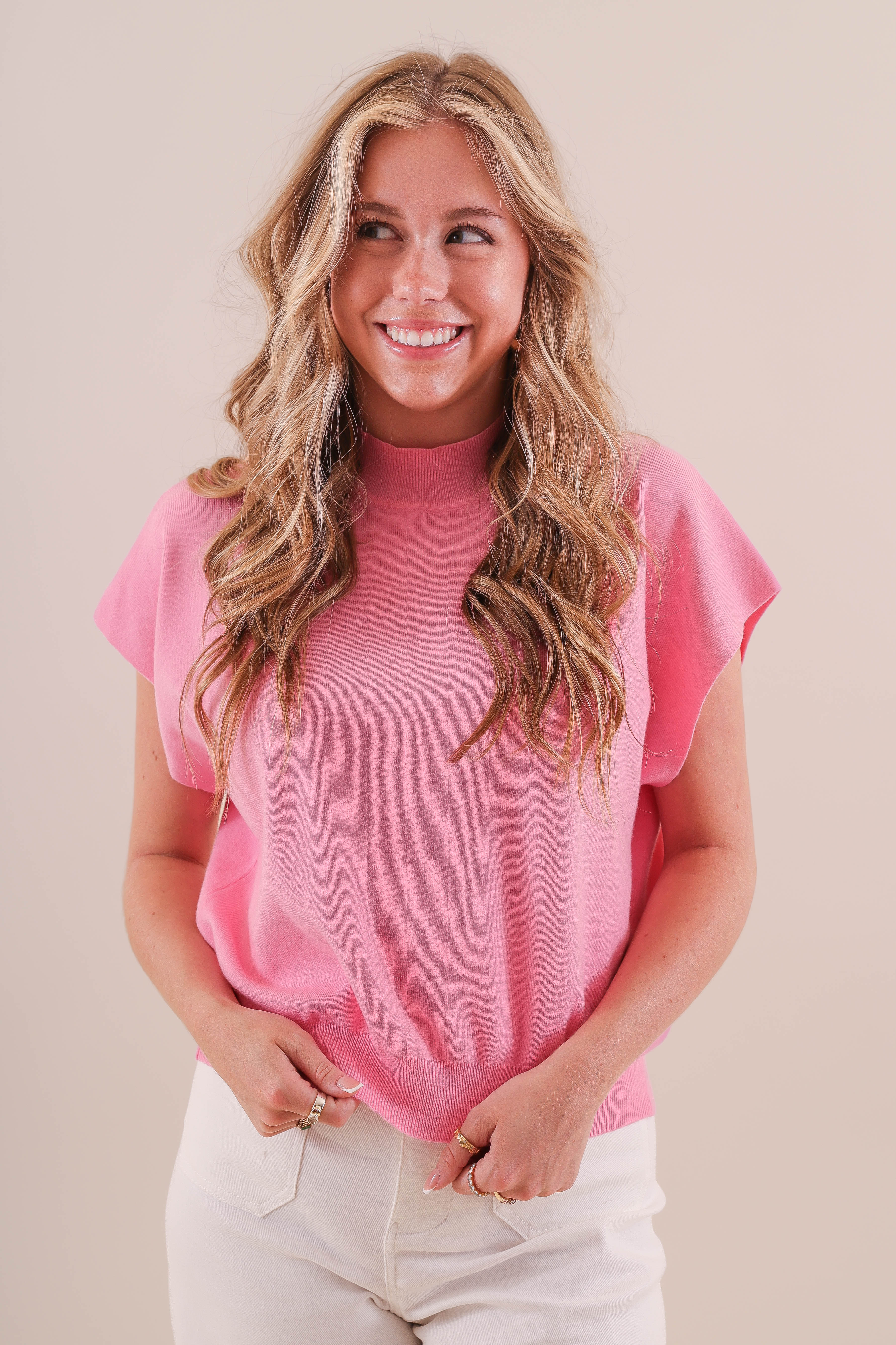 Better Be Certain Blouse - Image 6