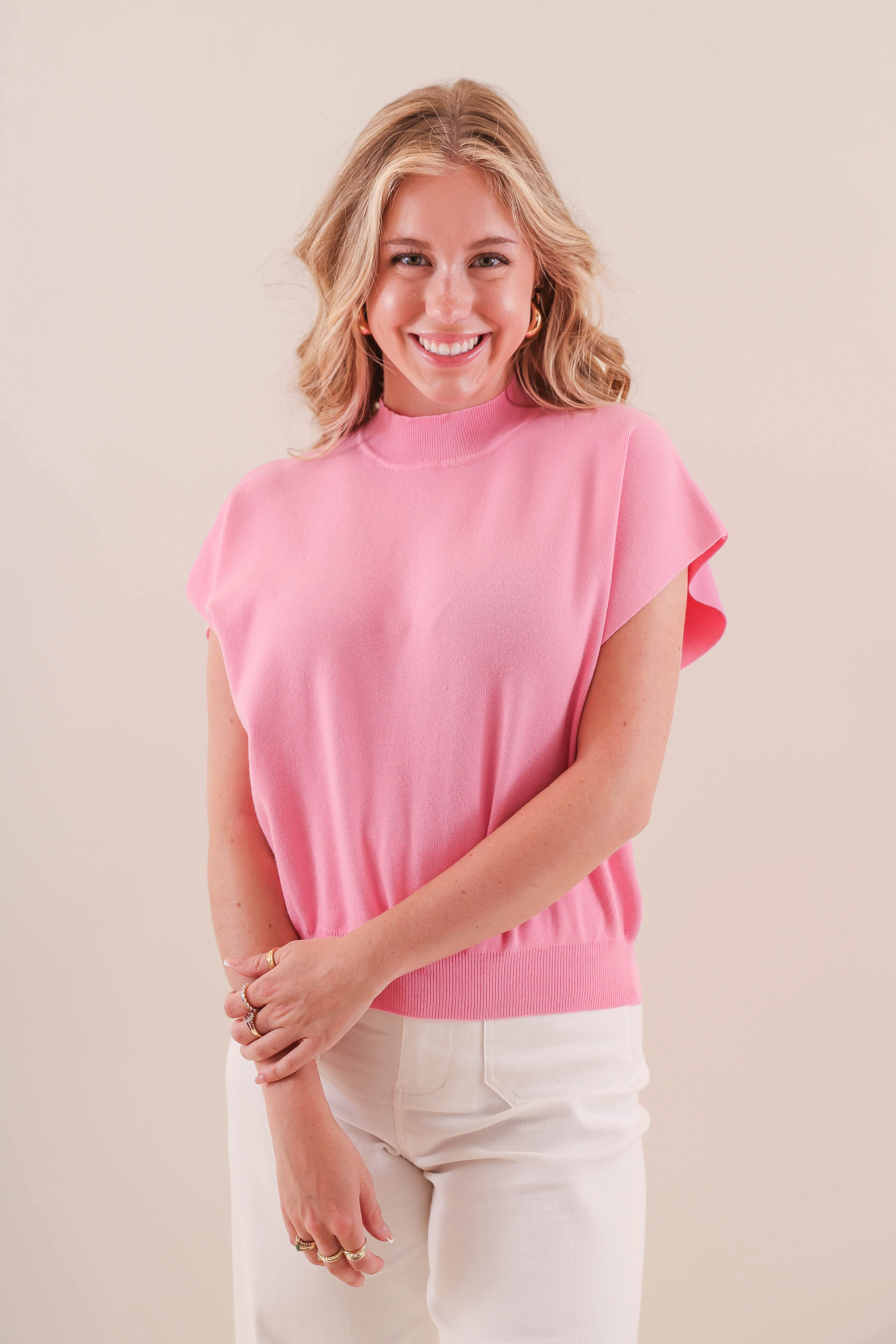 Better Be Certain Blouse - Image 7