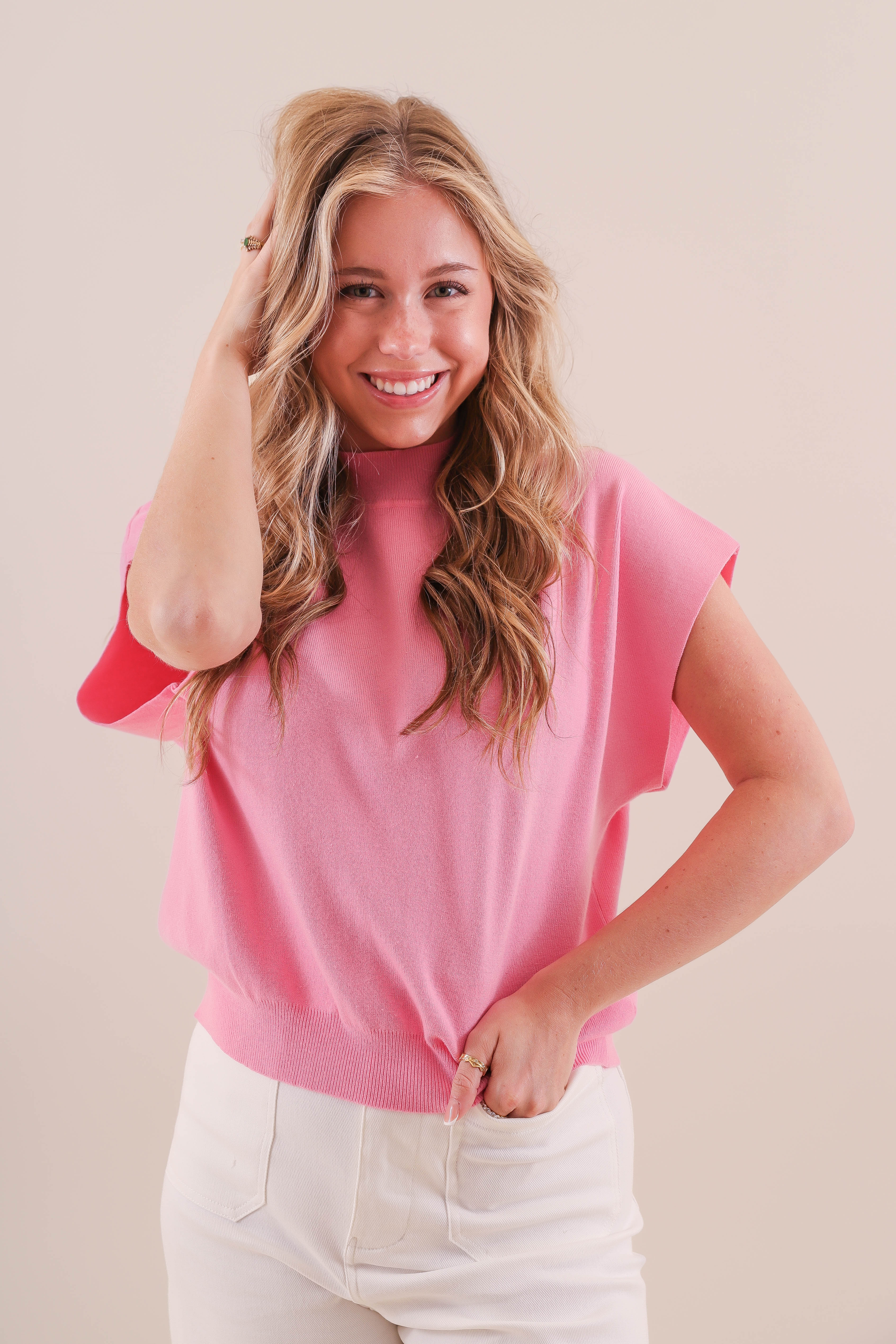 Better Be Certain Blouse - Image 8