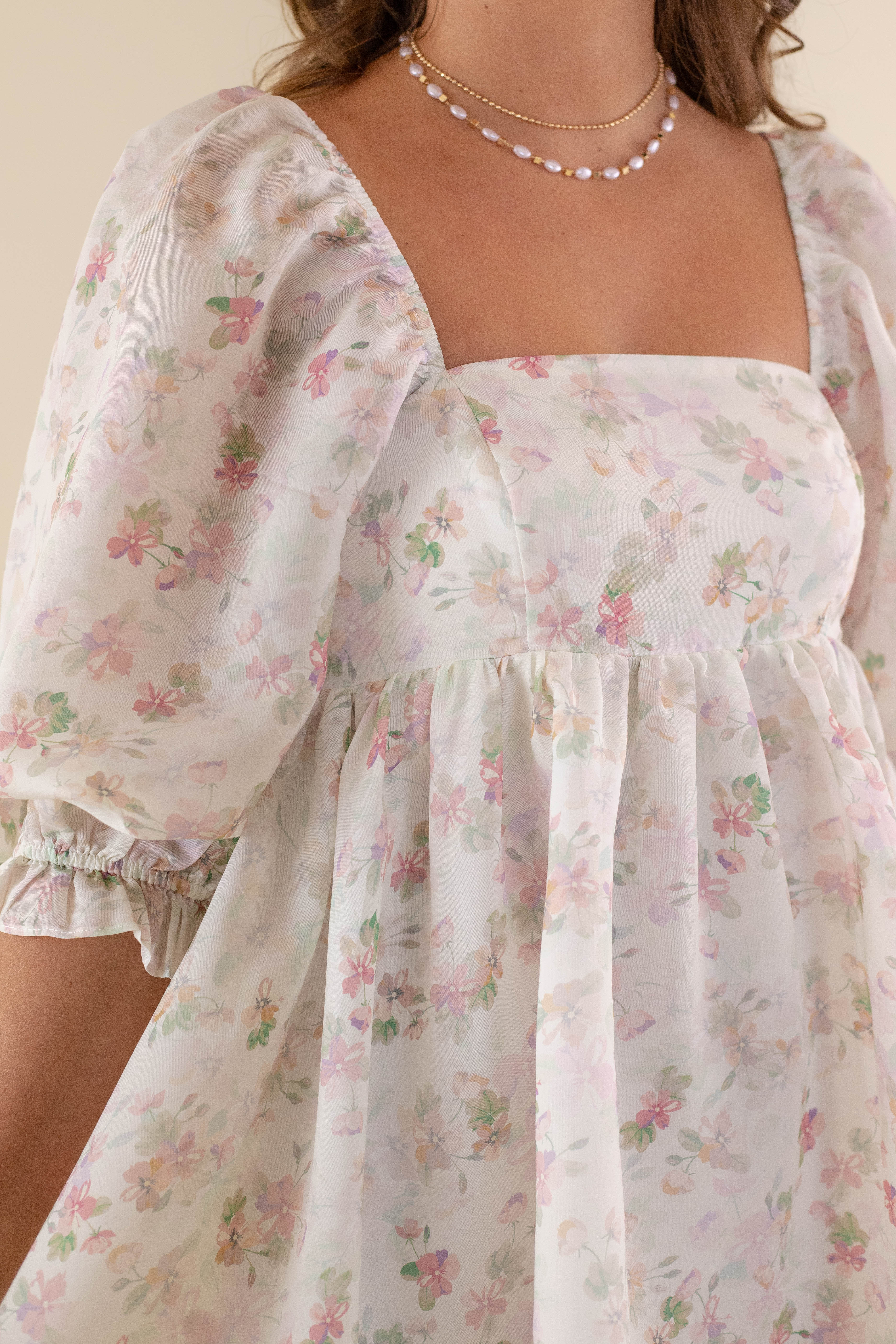 Circle Of Friends Dress - Image 8