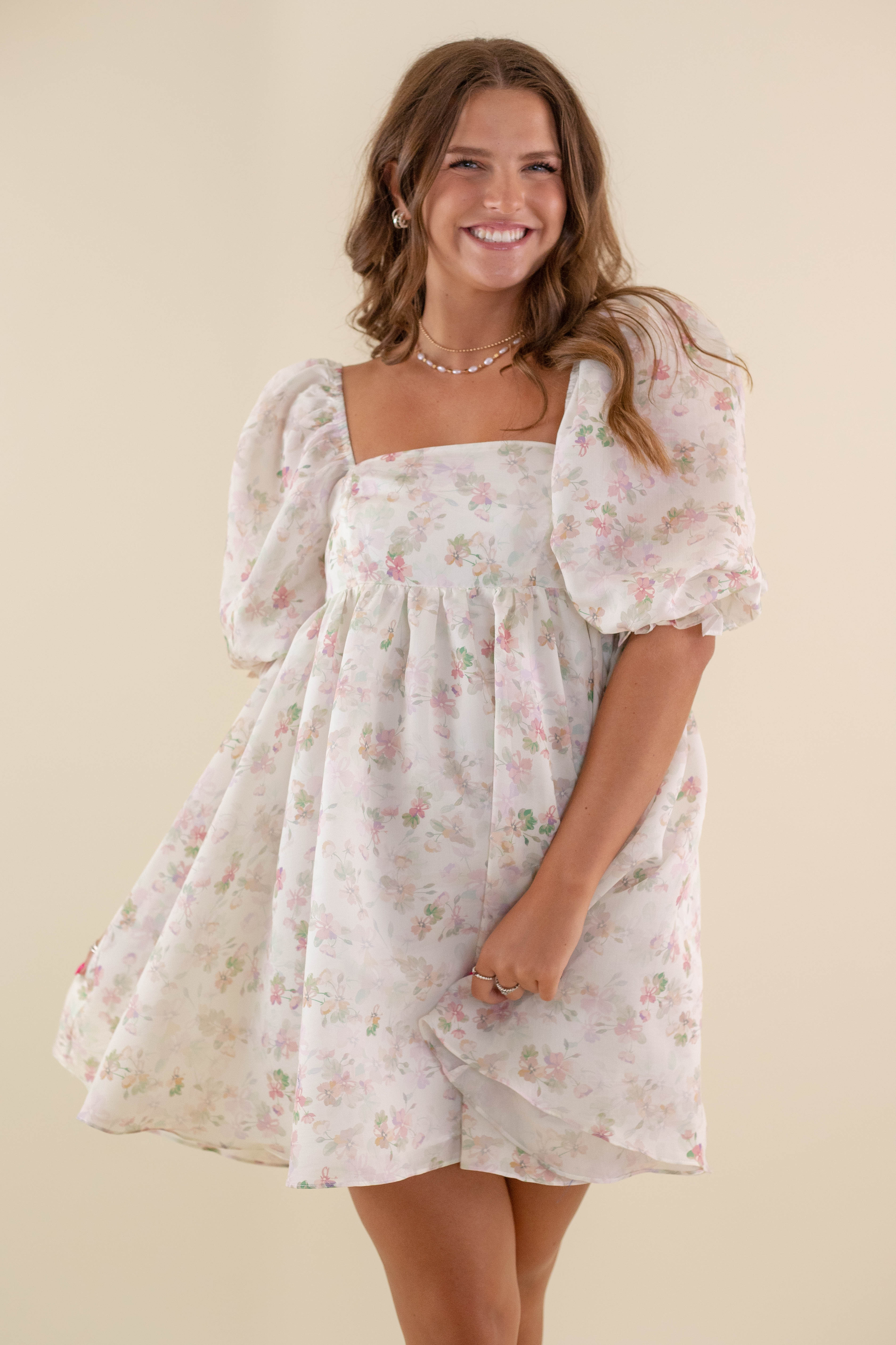 Circle Of Friends Dress - Image 9