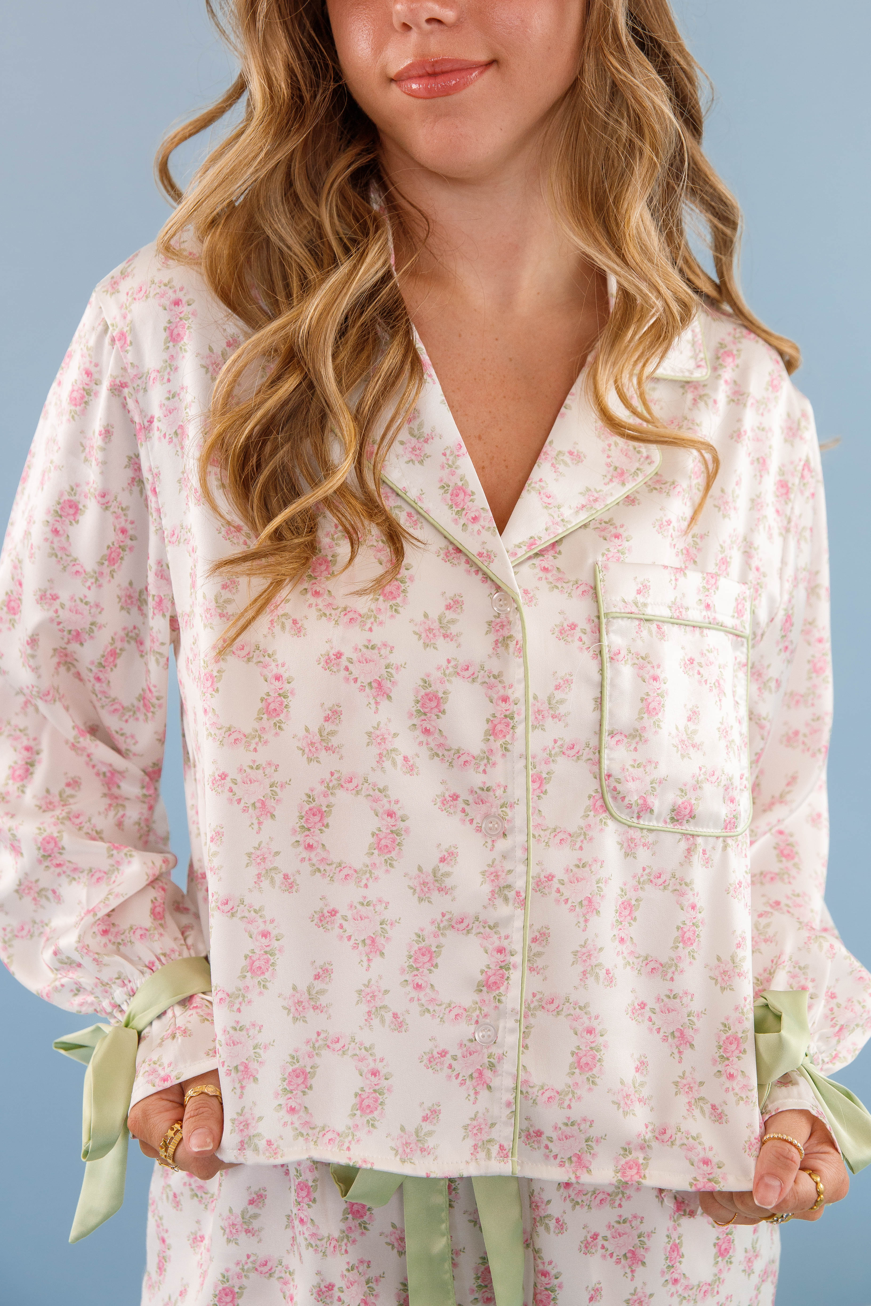 Count Your Blessings Pajama Top - Image 8