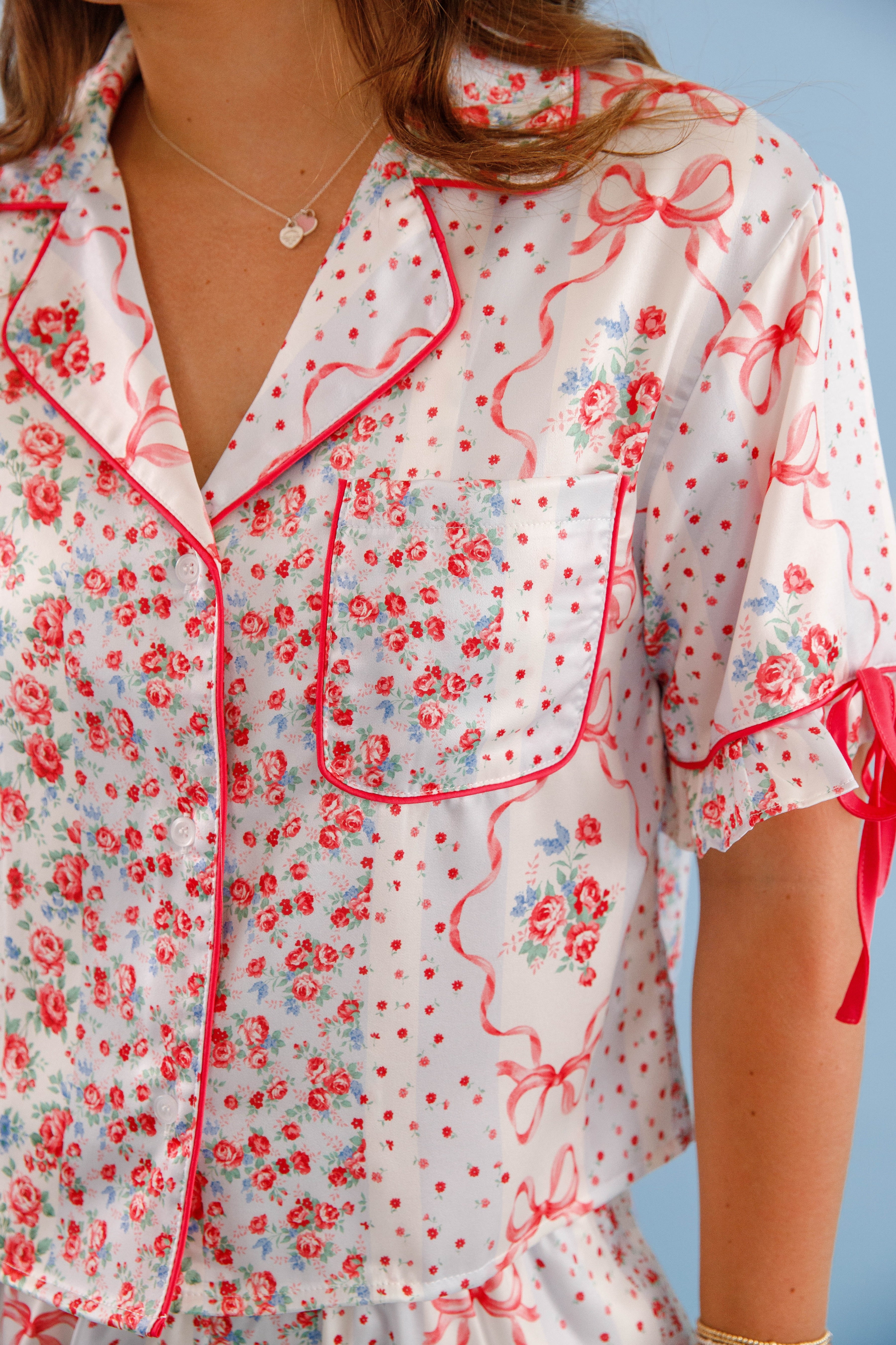 Dreamiest Darling Pajama Top - Image 3