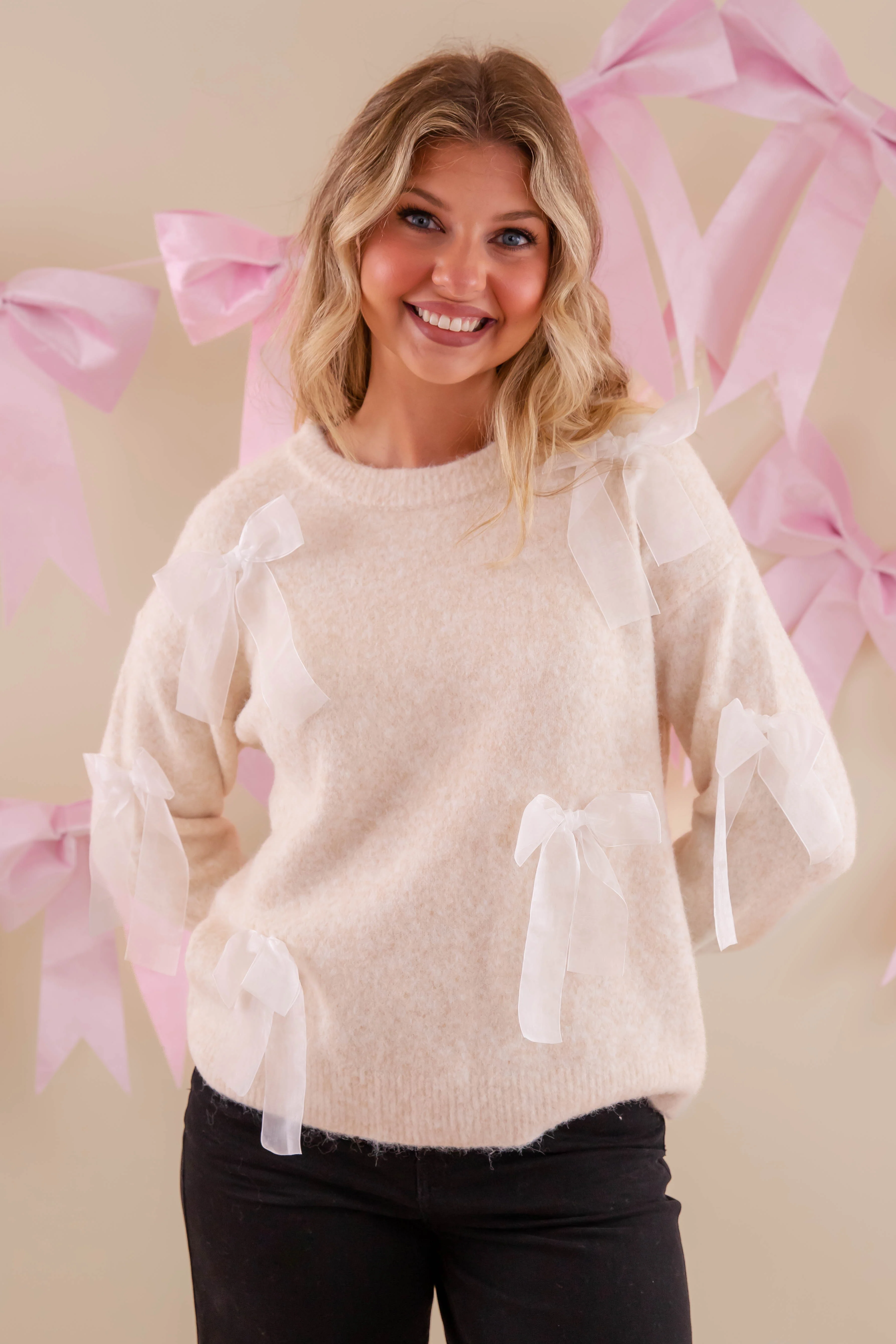 Dreamy Days Sweater - Image 4