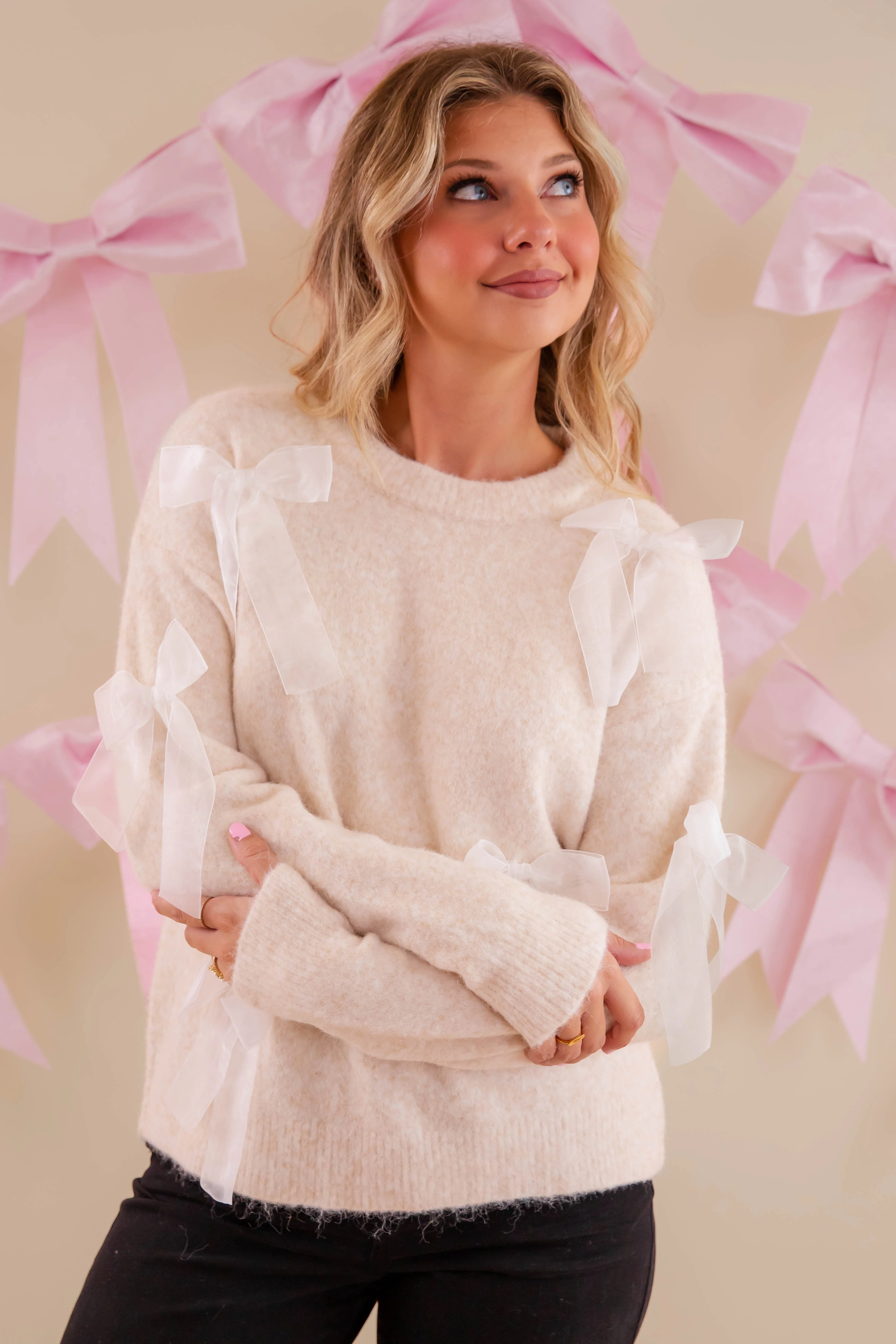 Dreamy Days Sweater - Image 5