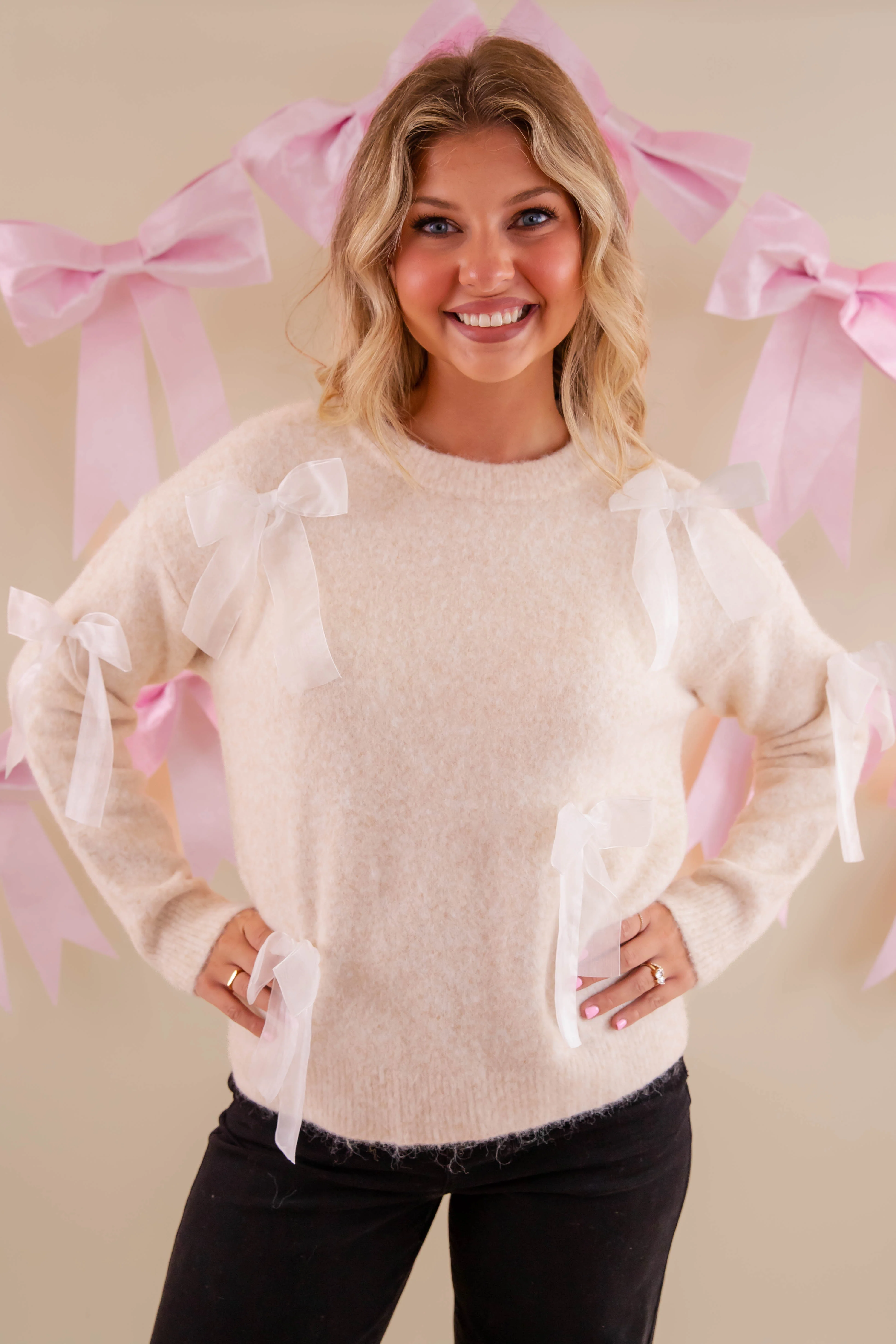 Dreamy Days Sweater - Image 6