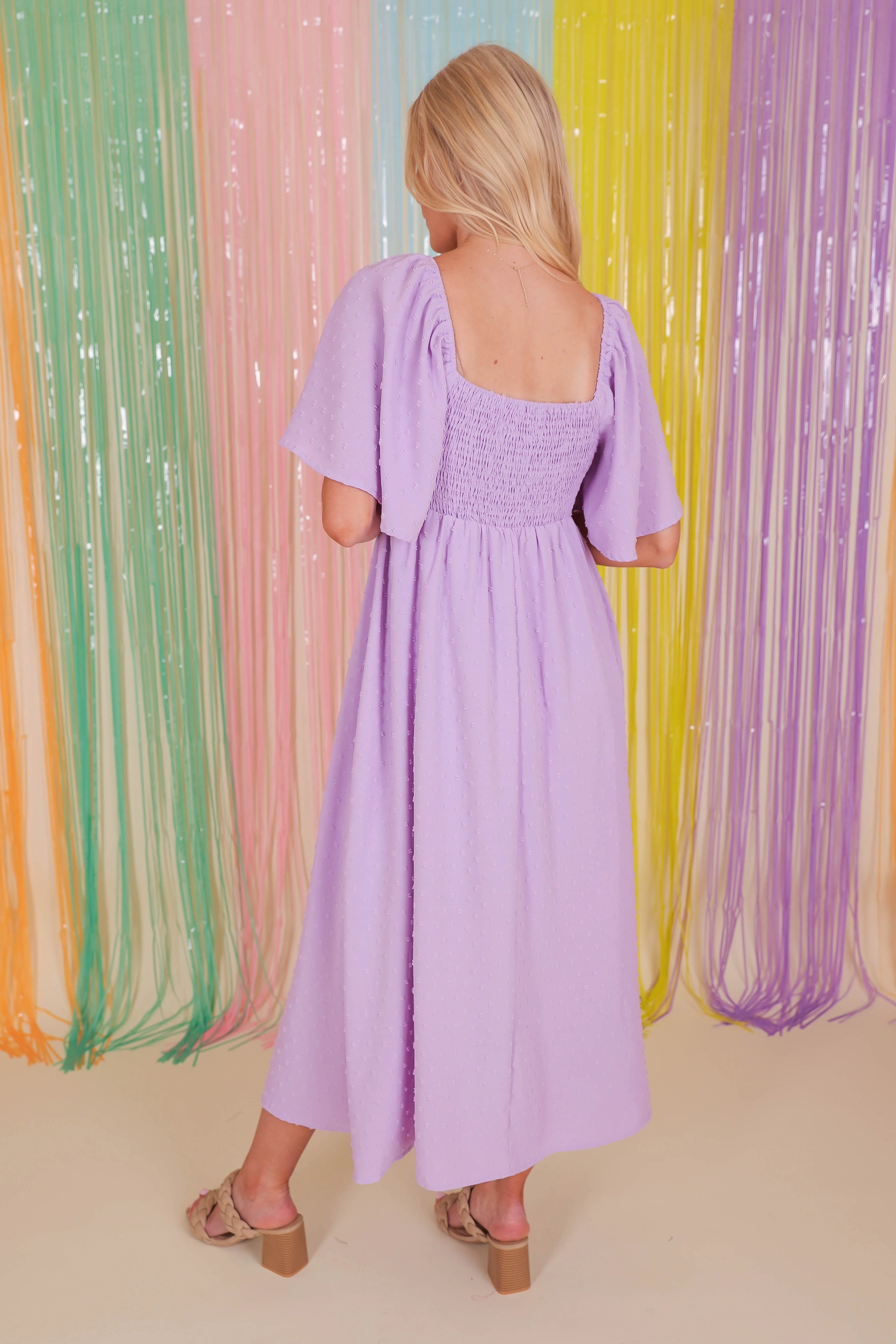 RESTOCK: Feels Like Joy Midi Dress - Image 8