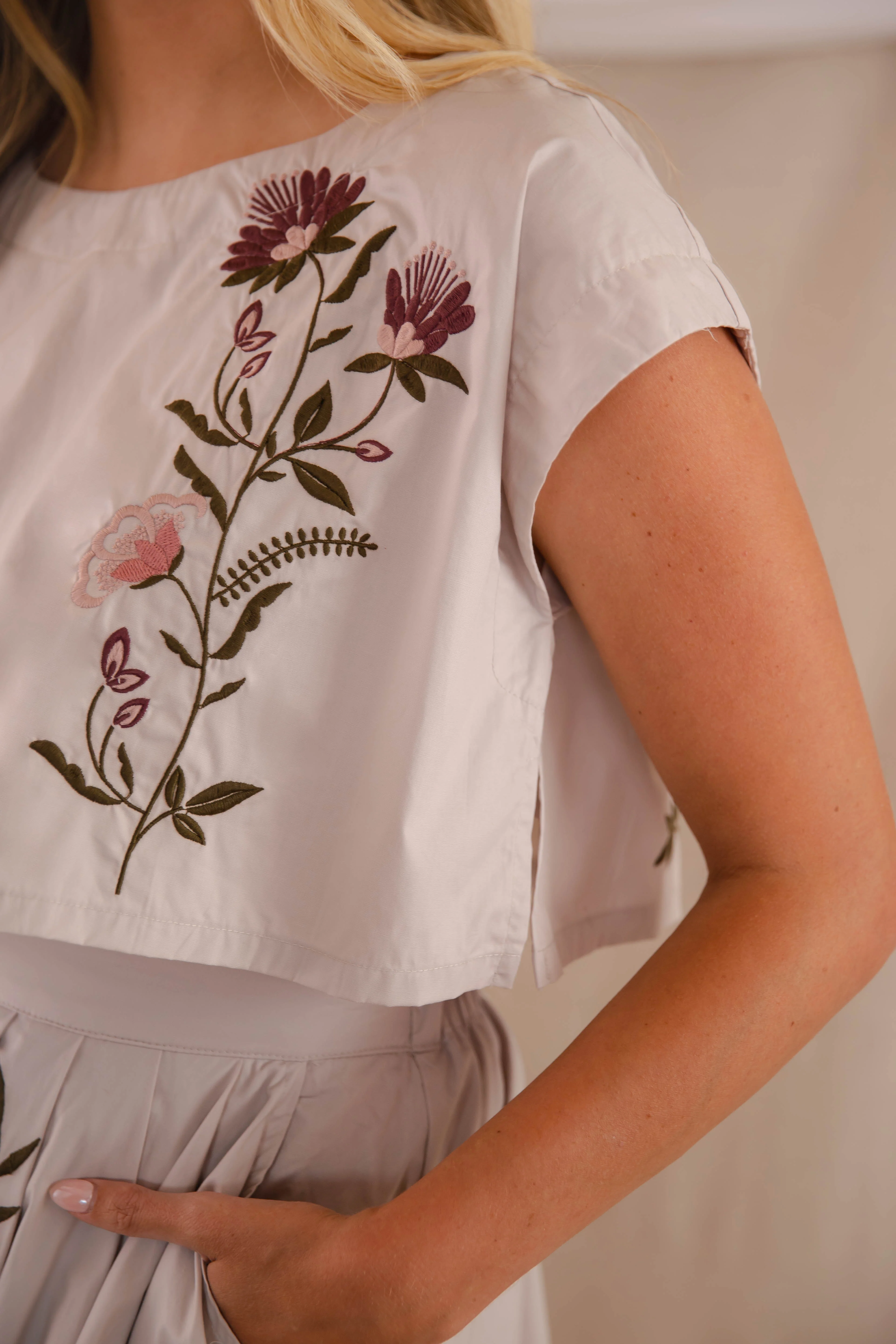 Finding The Good Crop Top - Image 3