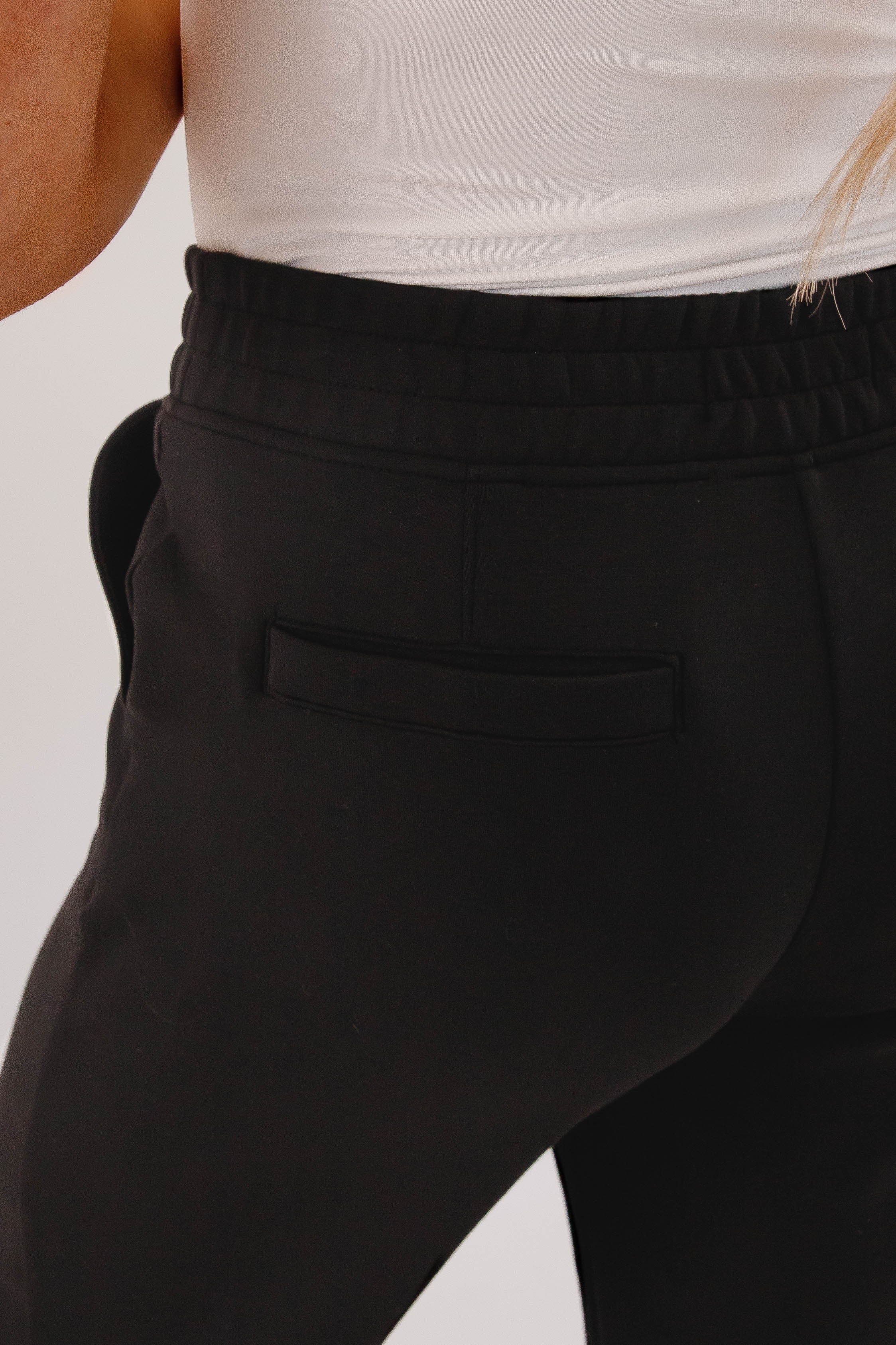 Getting There Joggers-Black - Image 5