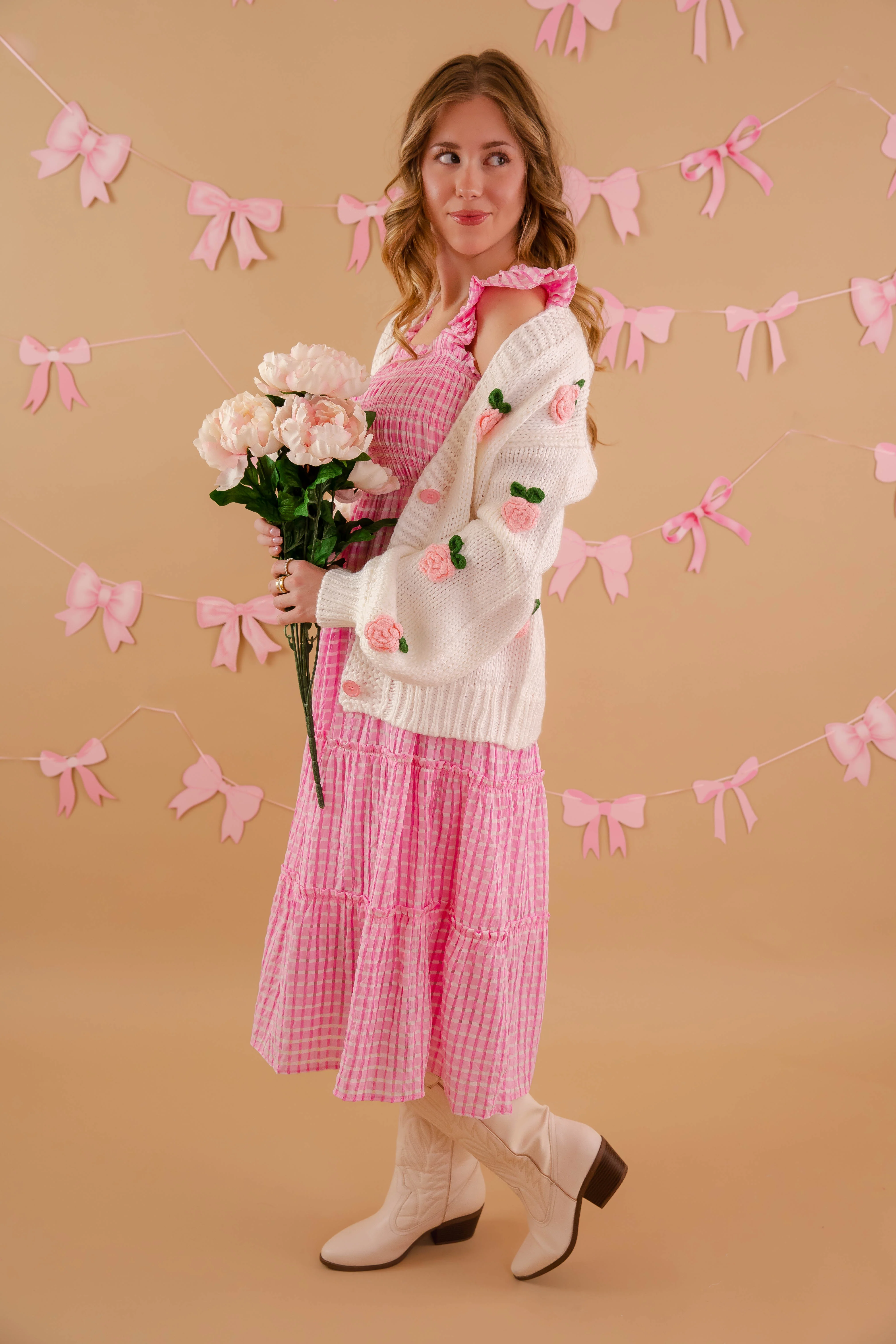 Give It Meaning Cardigan - Image 7