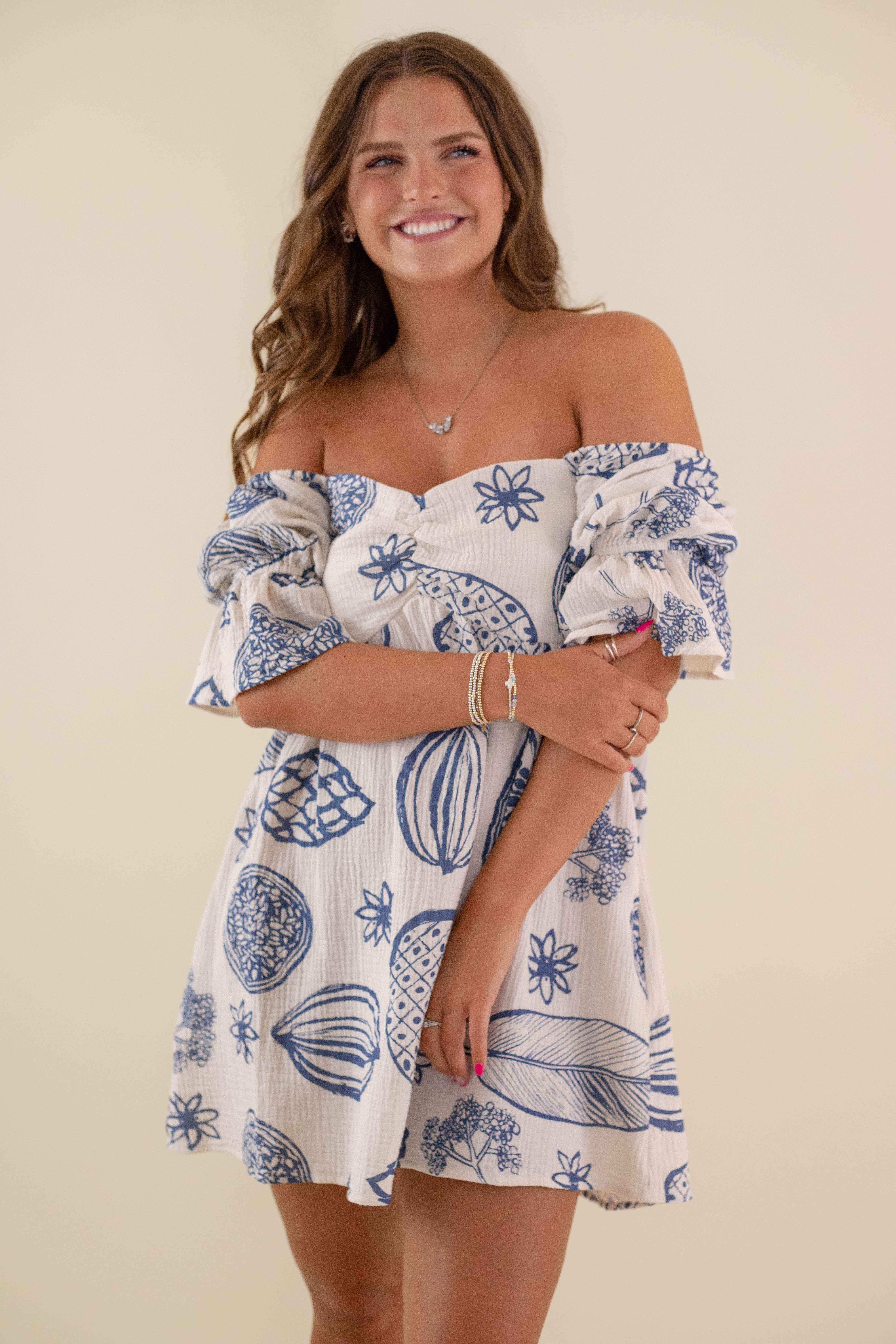 In Southern Italy Dress - Image 5