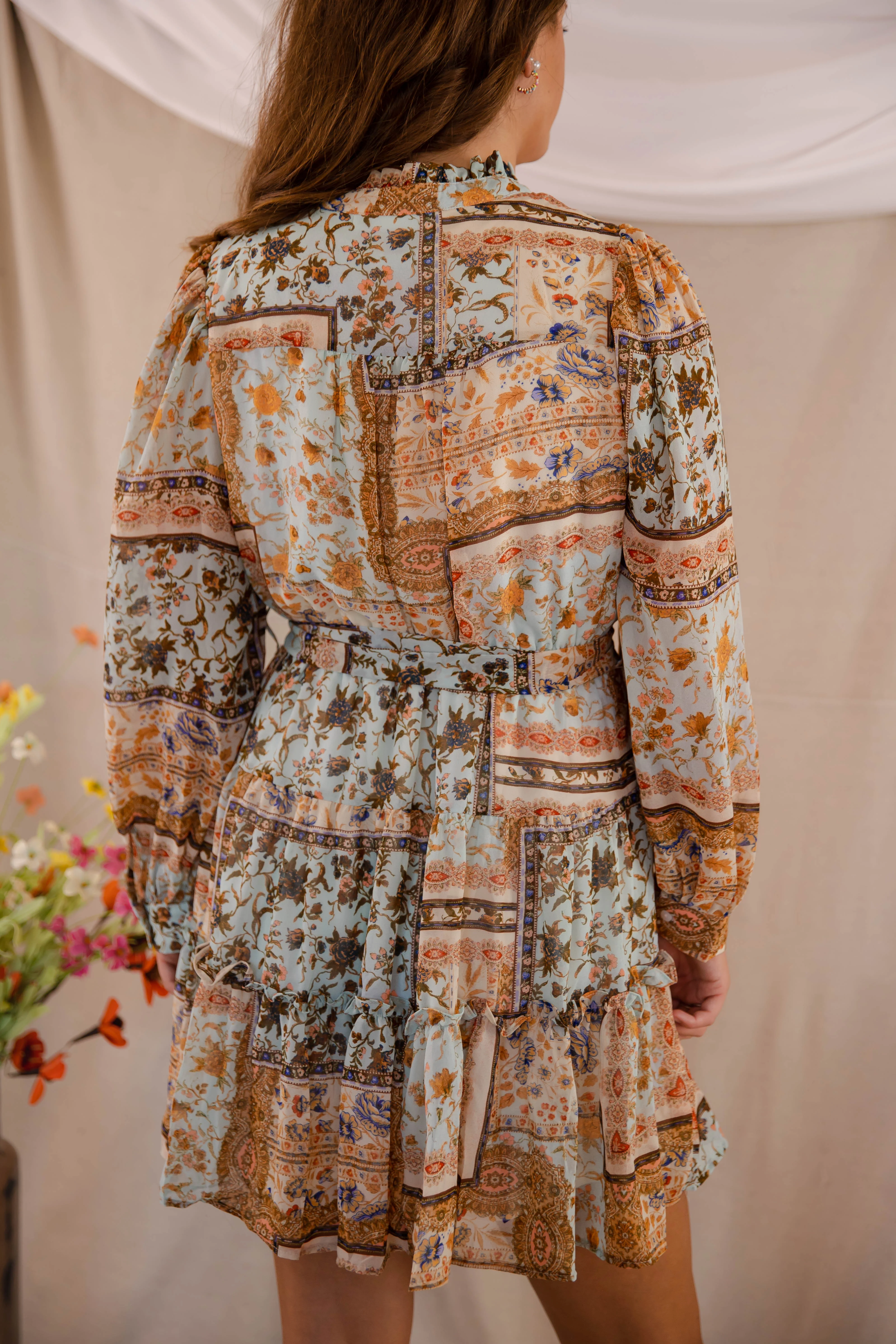 Life Is A Journey Dress - Image 10