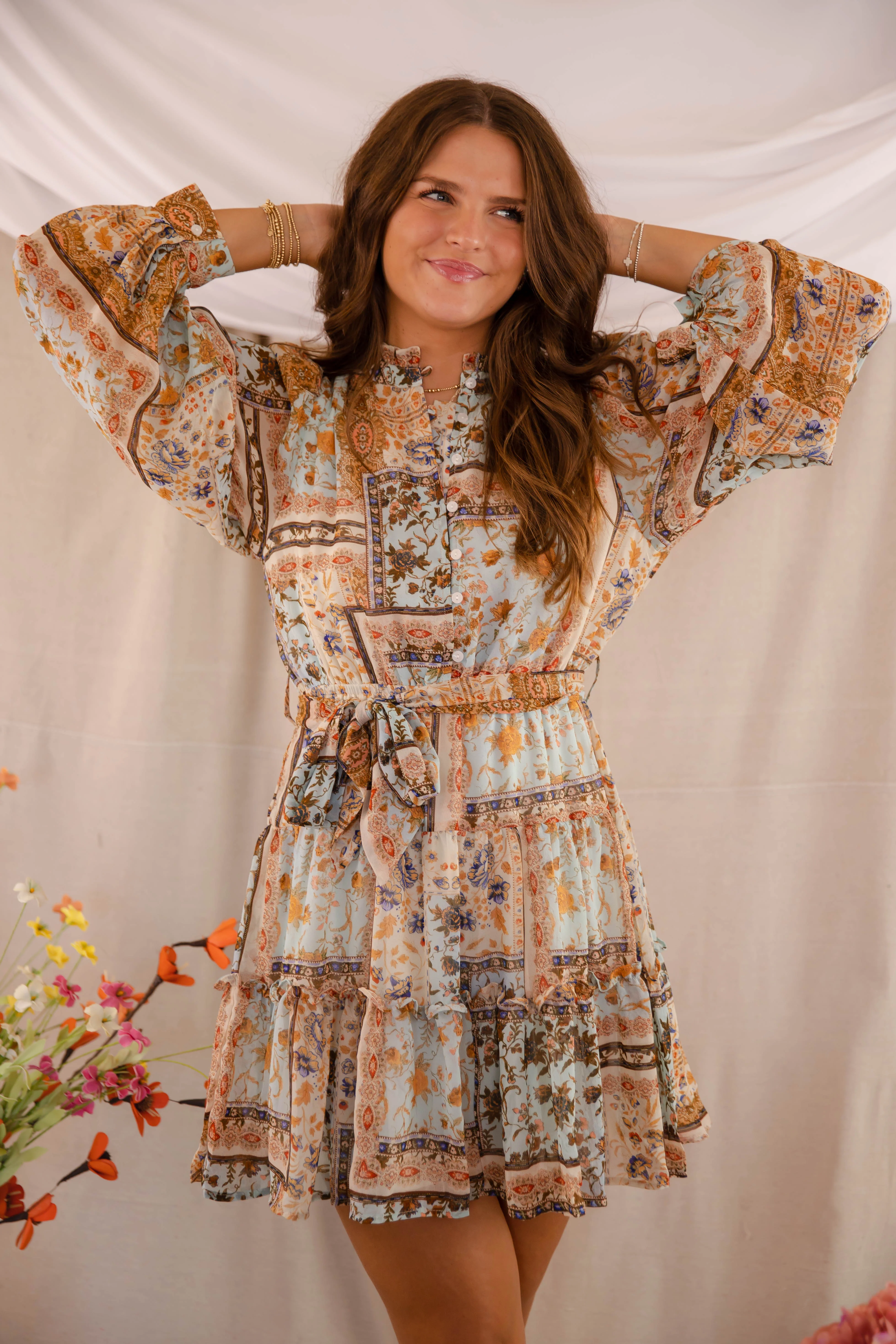 Life Is A Journey Dress - Image 3