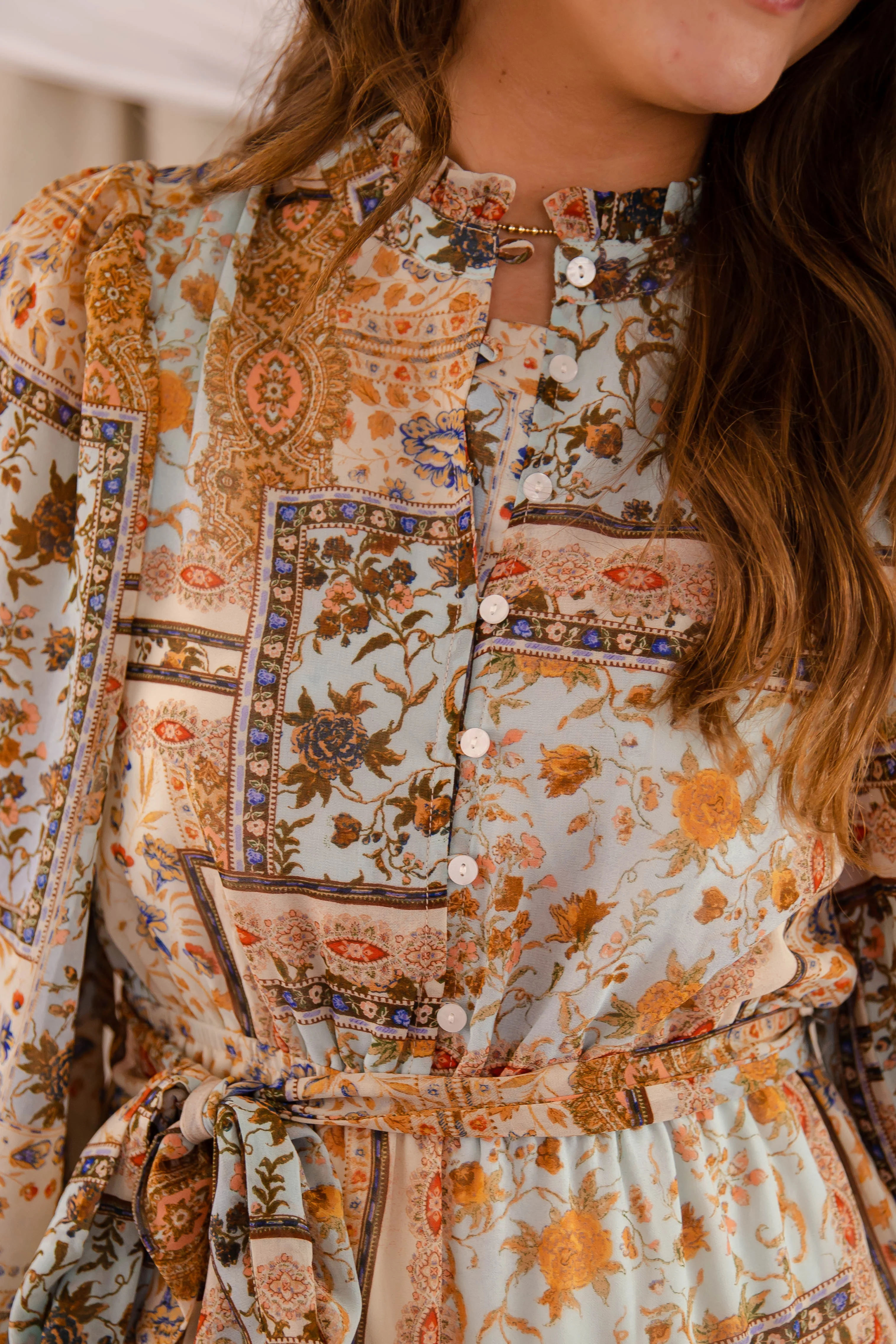 Life Is A Journey Dress - Image 5