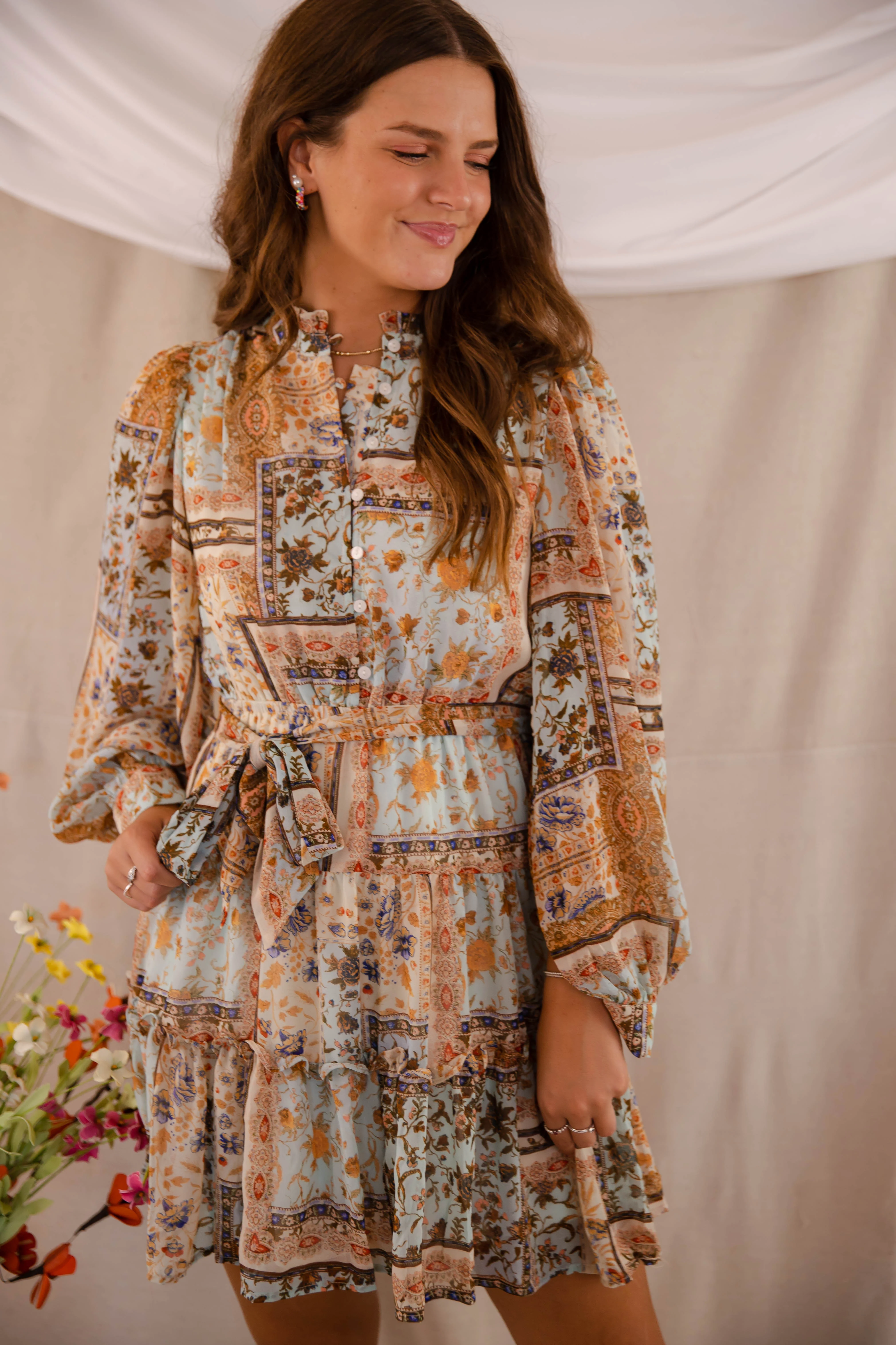 Life Is A Journey Dress - Image 7