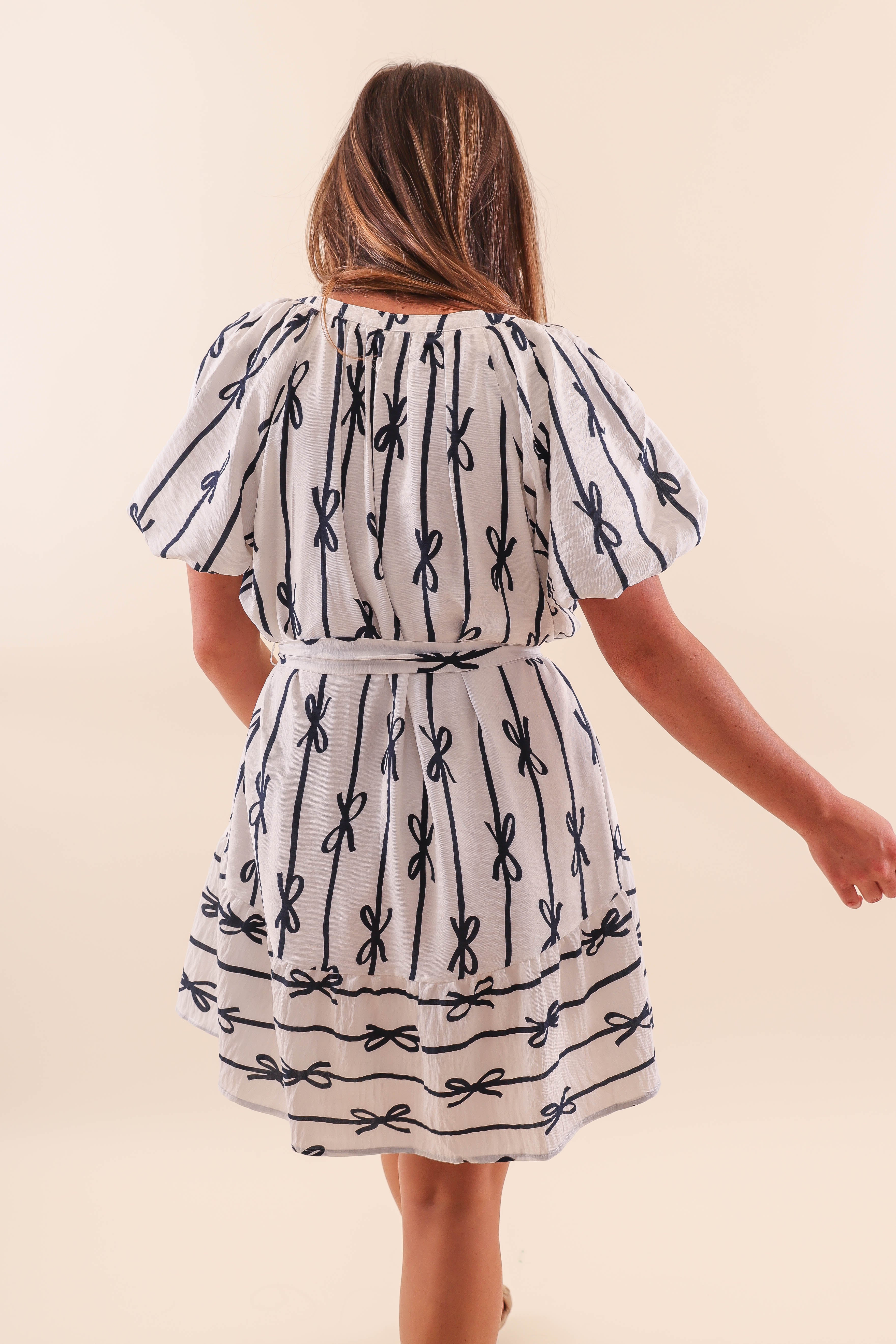 RESTOCK: Little Miss Prep Dress - Image 10
