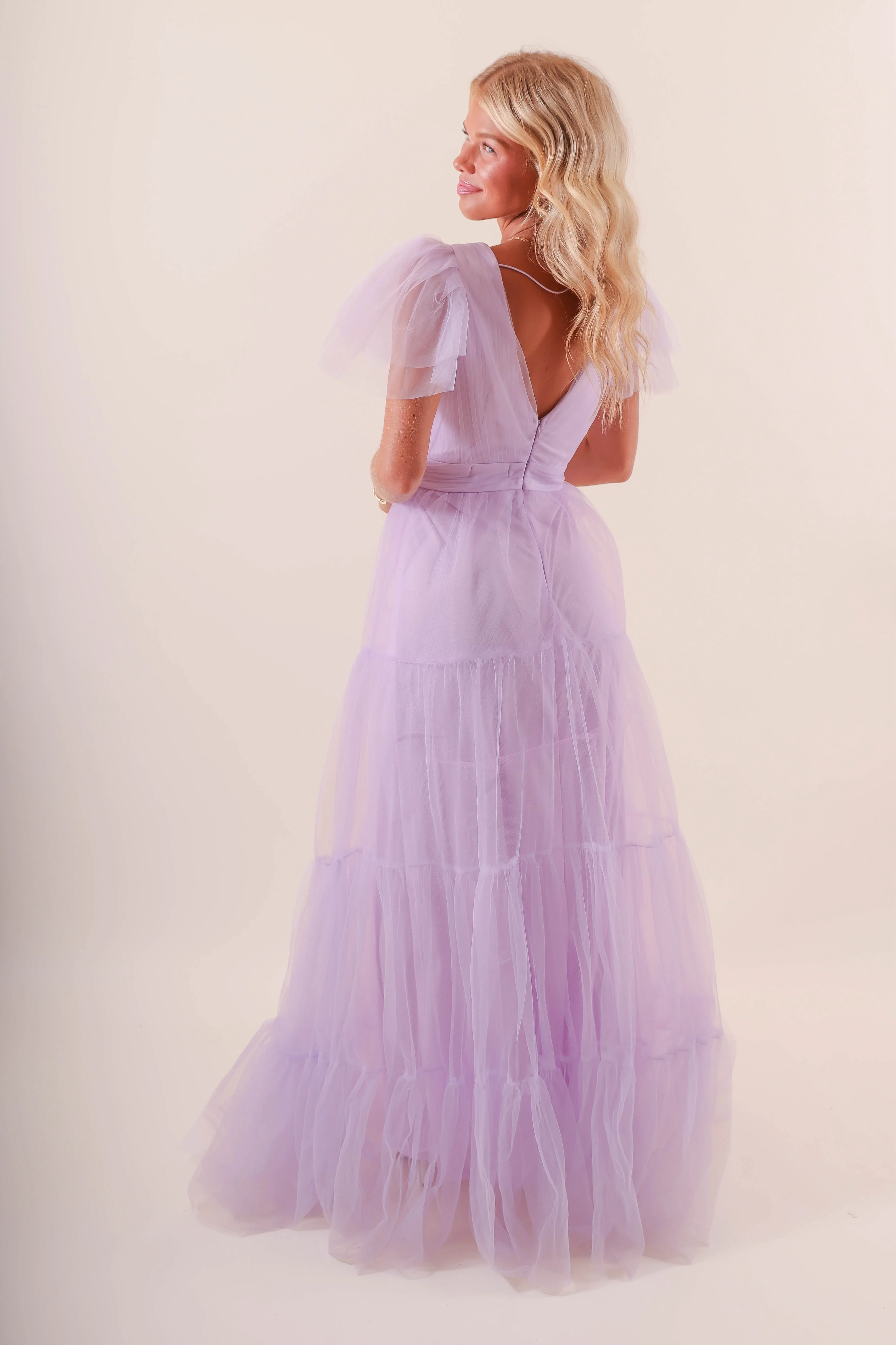 Magic We Made Tulle Maxi Dress - Image 10