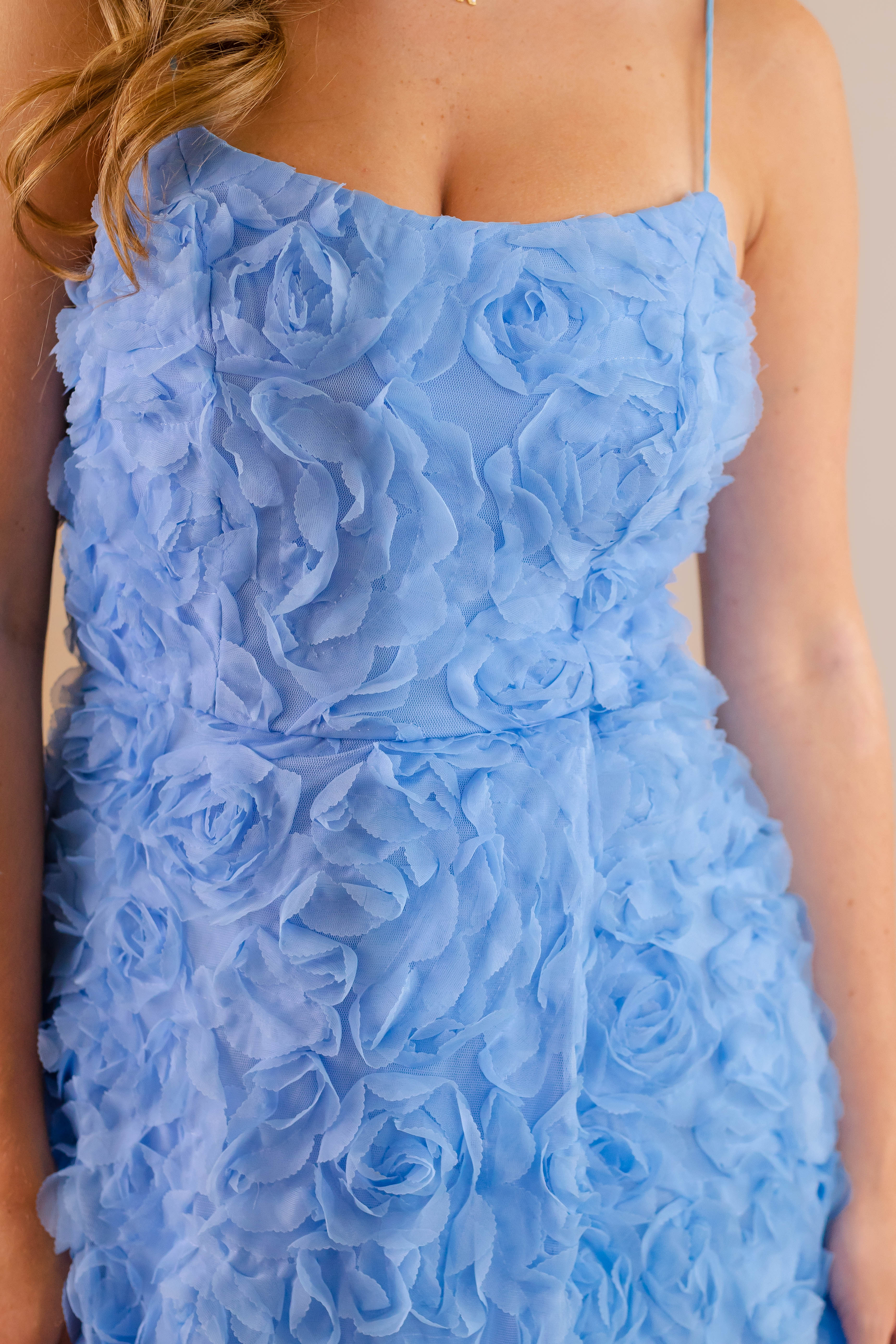 Make It Mesmerizing Maxi Dress - Image 3