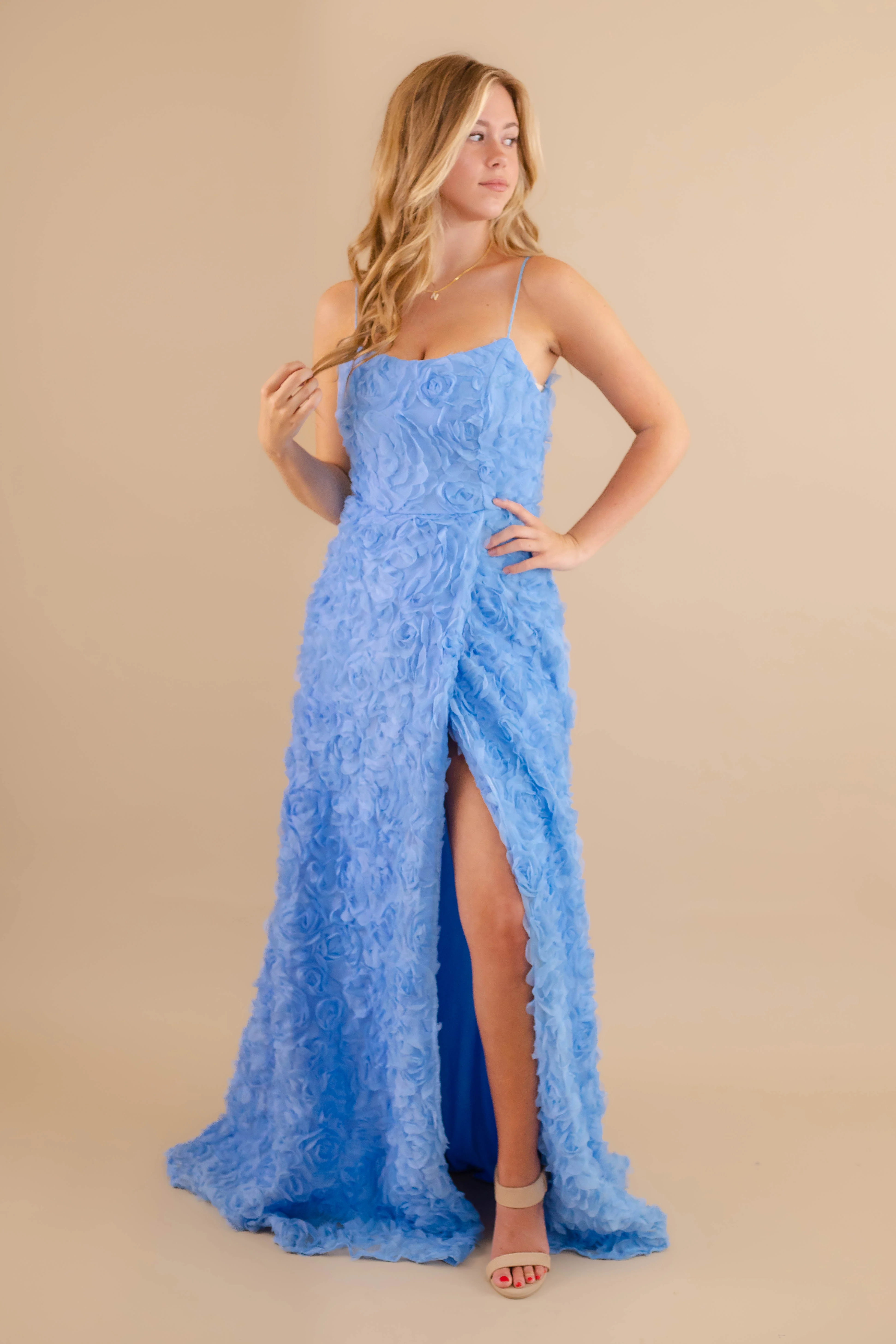Make It Mesmerizing Maxi Dress - Image 8