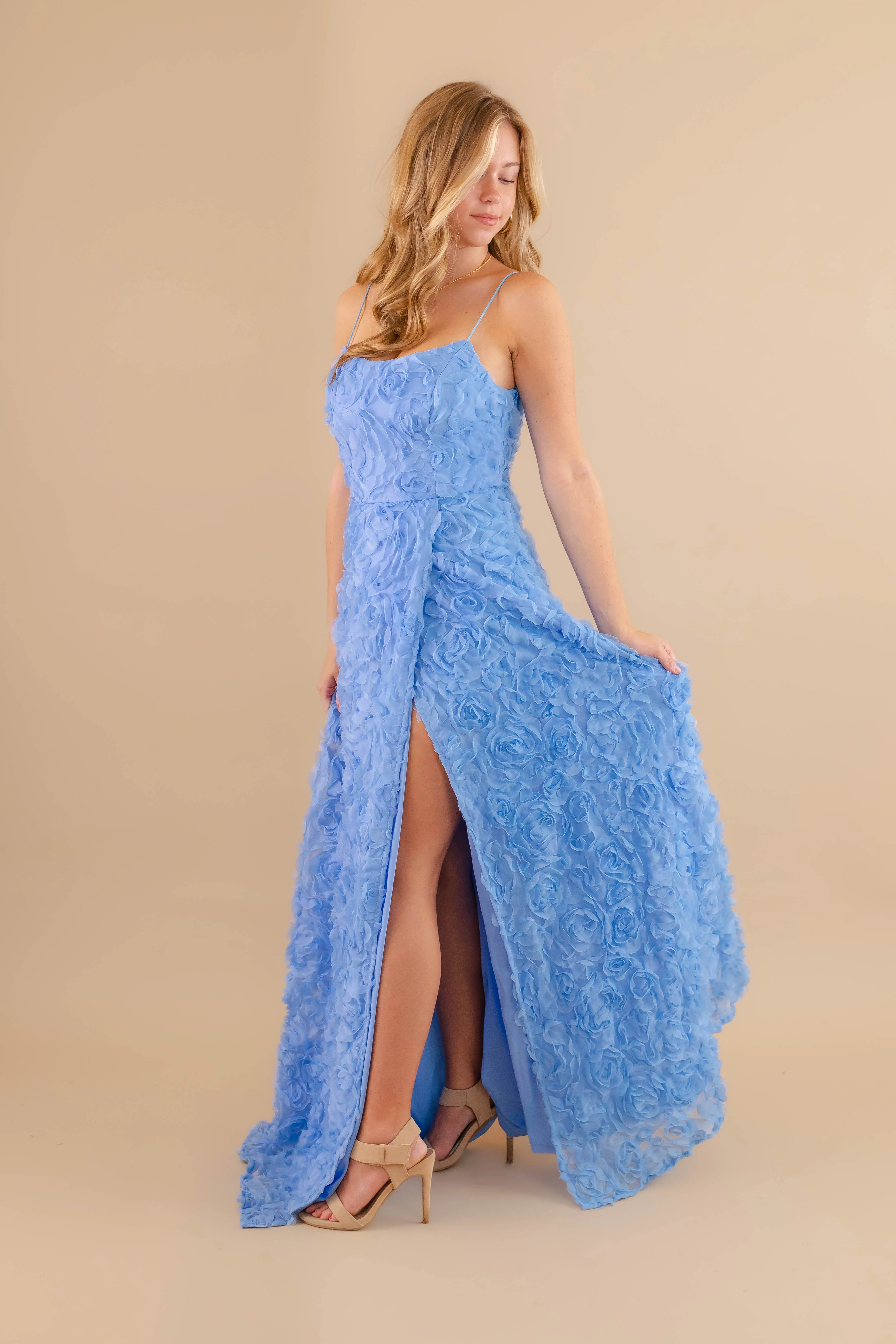 Make It Mesmerizing Maxi Dress - Image 9