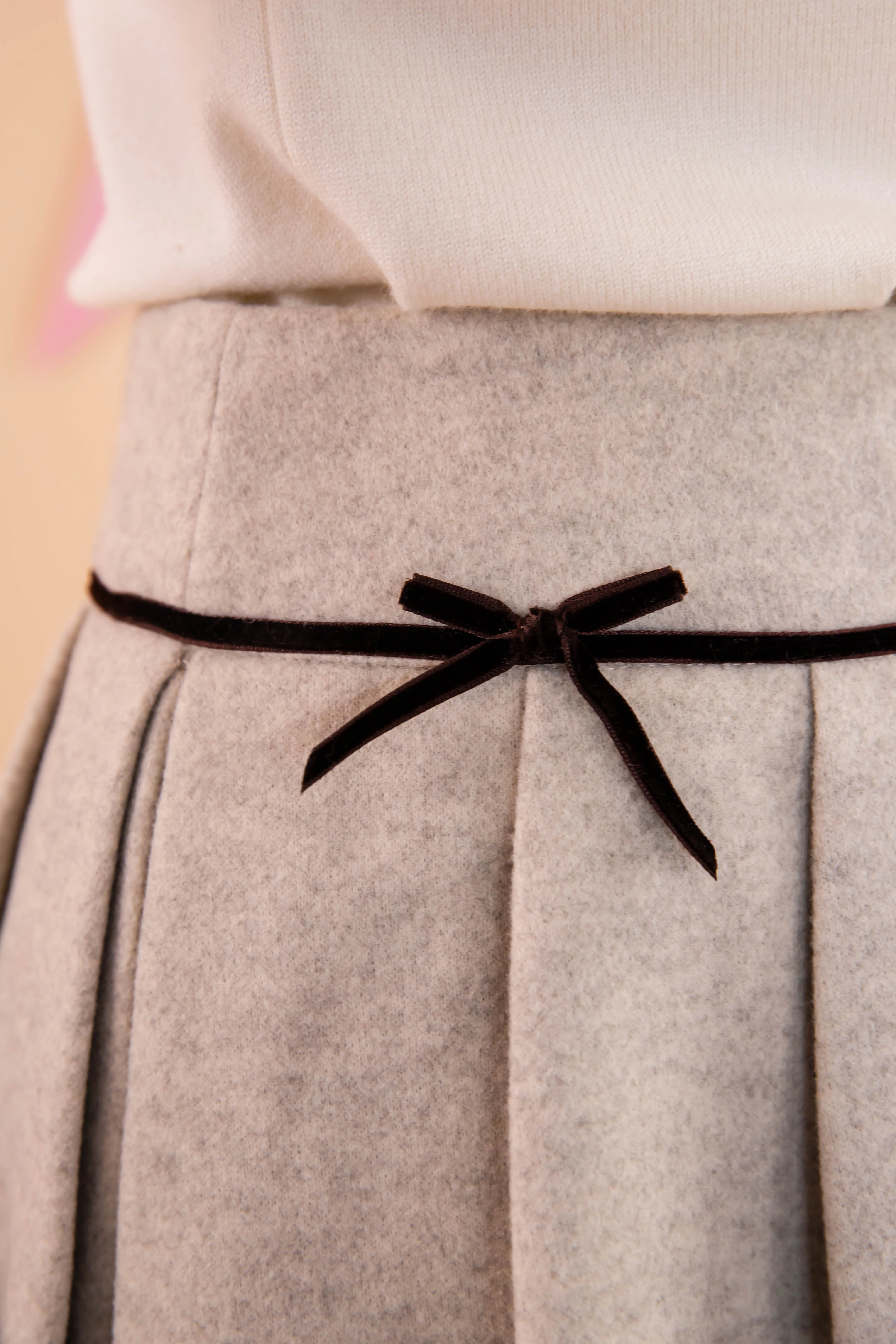 Let's Talk Mini Skirt - Image 4