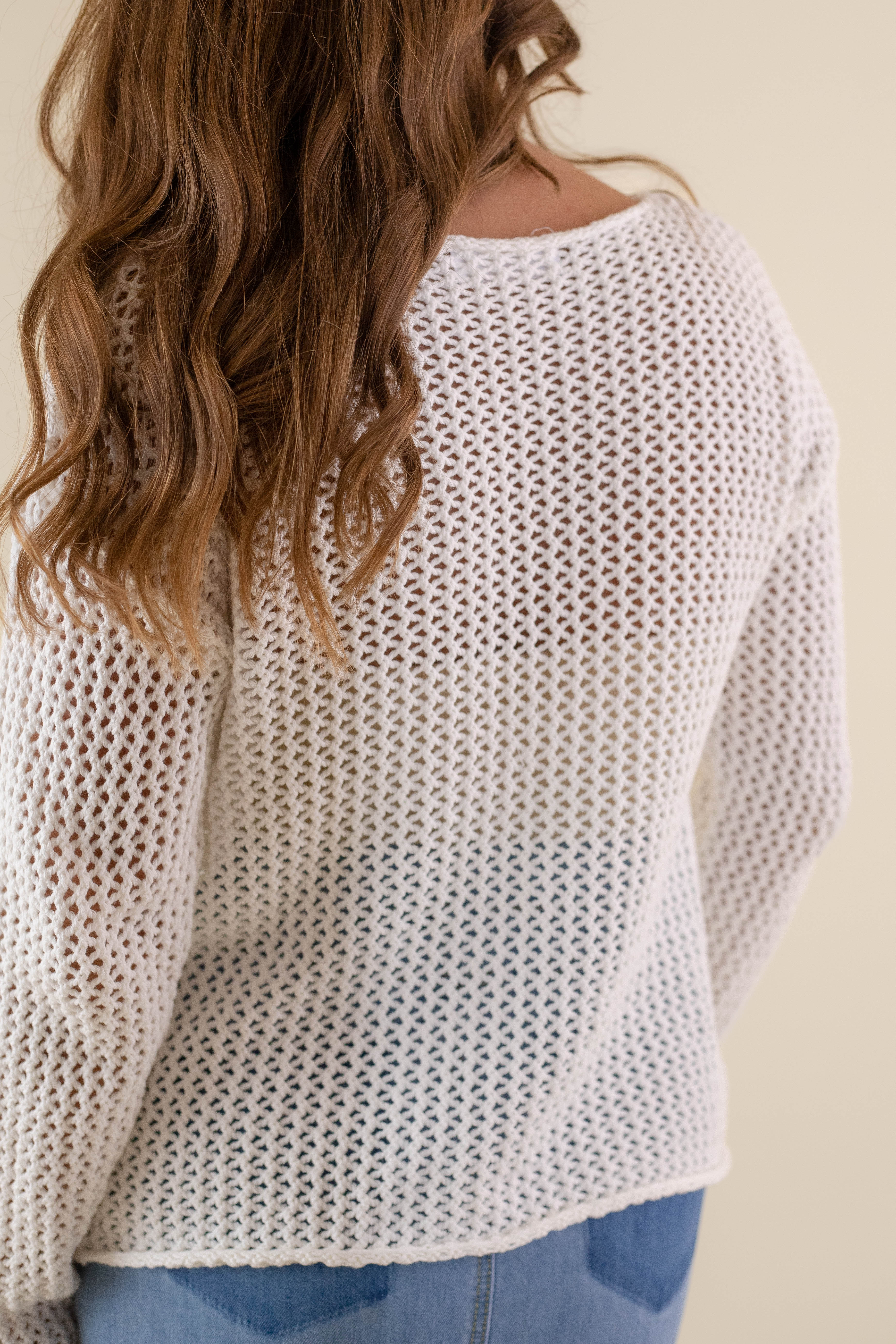 RESTOCK: Cousins Beach Sweater - Image 9