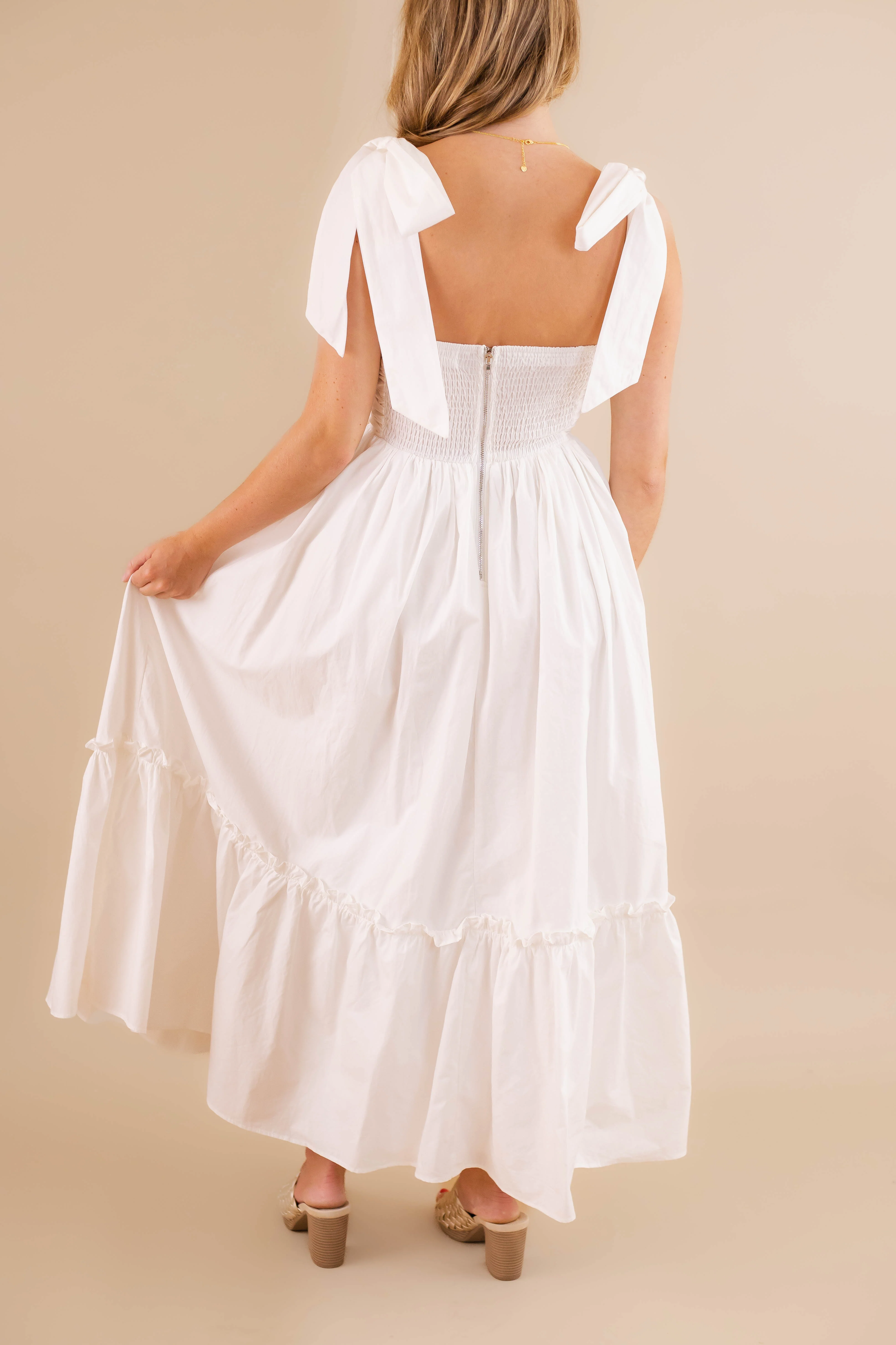 My Dreams Coming True Maxi Dress - Image 8