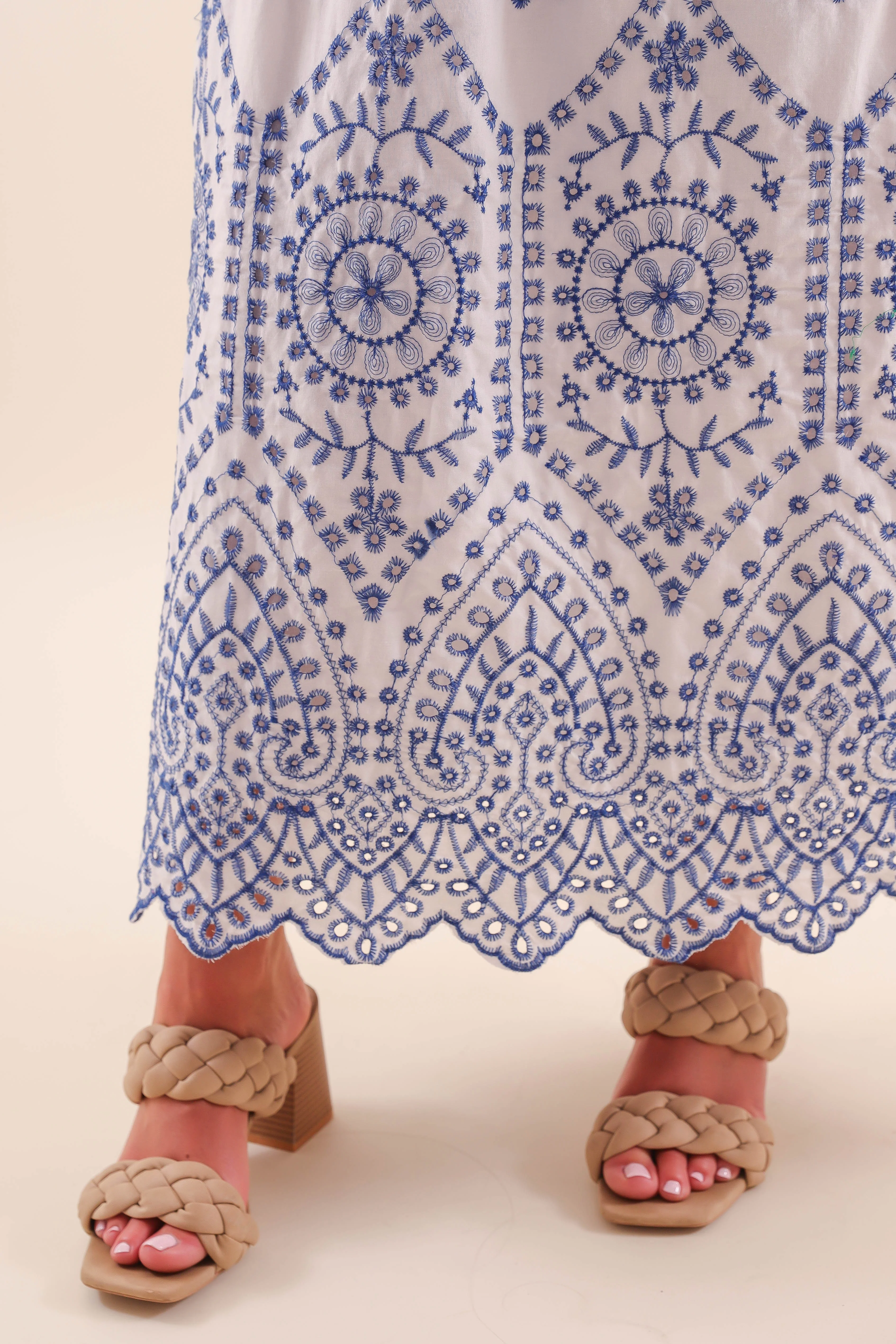 RESTOCK: My Summer On The Coast Maxi Dress - Image 5