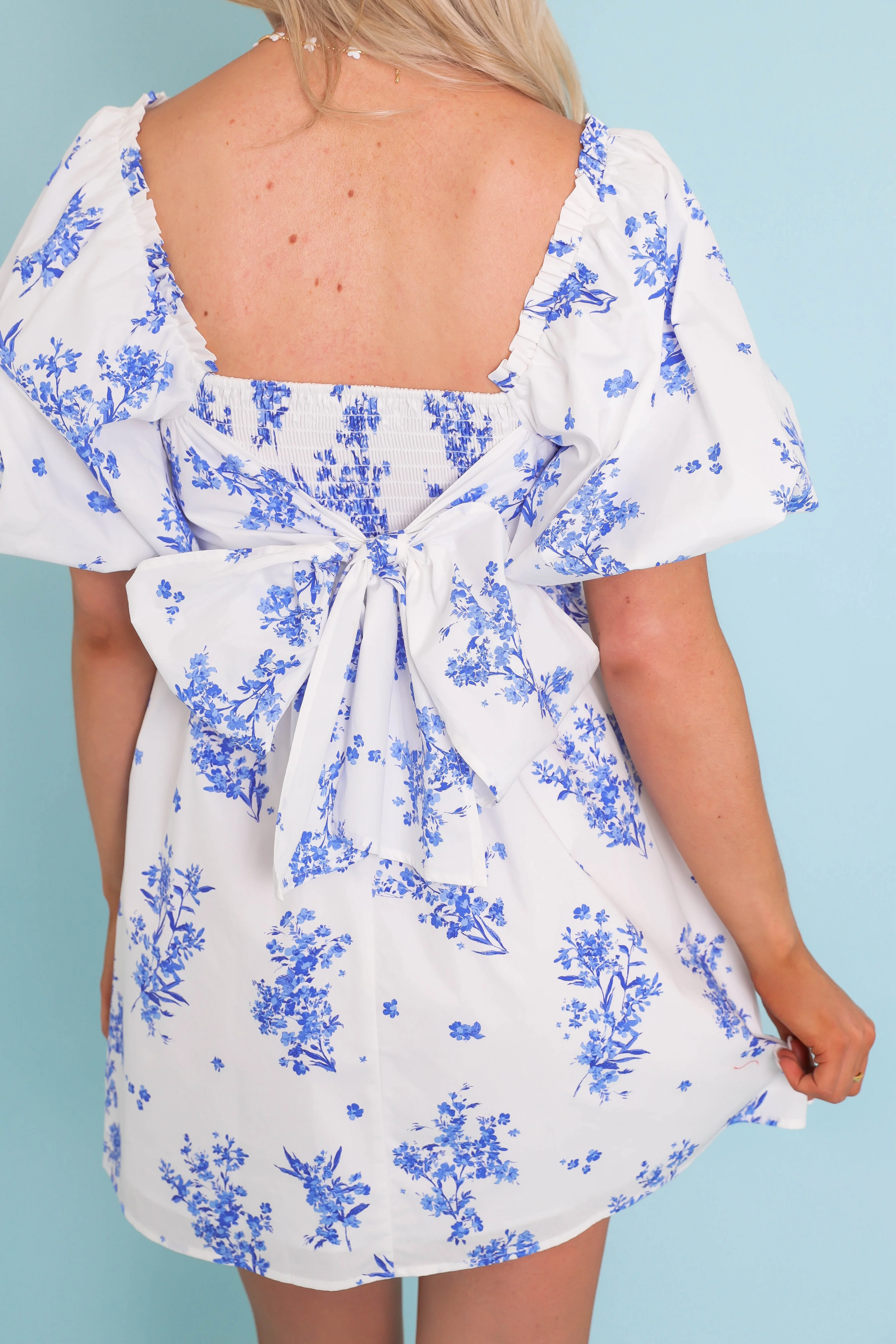 RESTOCK: My Sweet Life Dress - Image 9