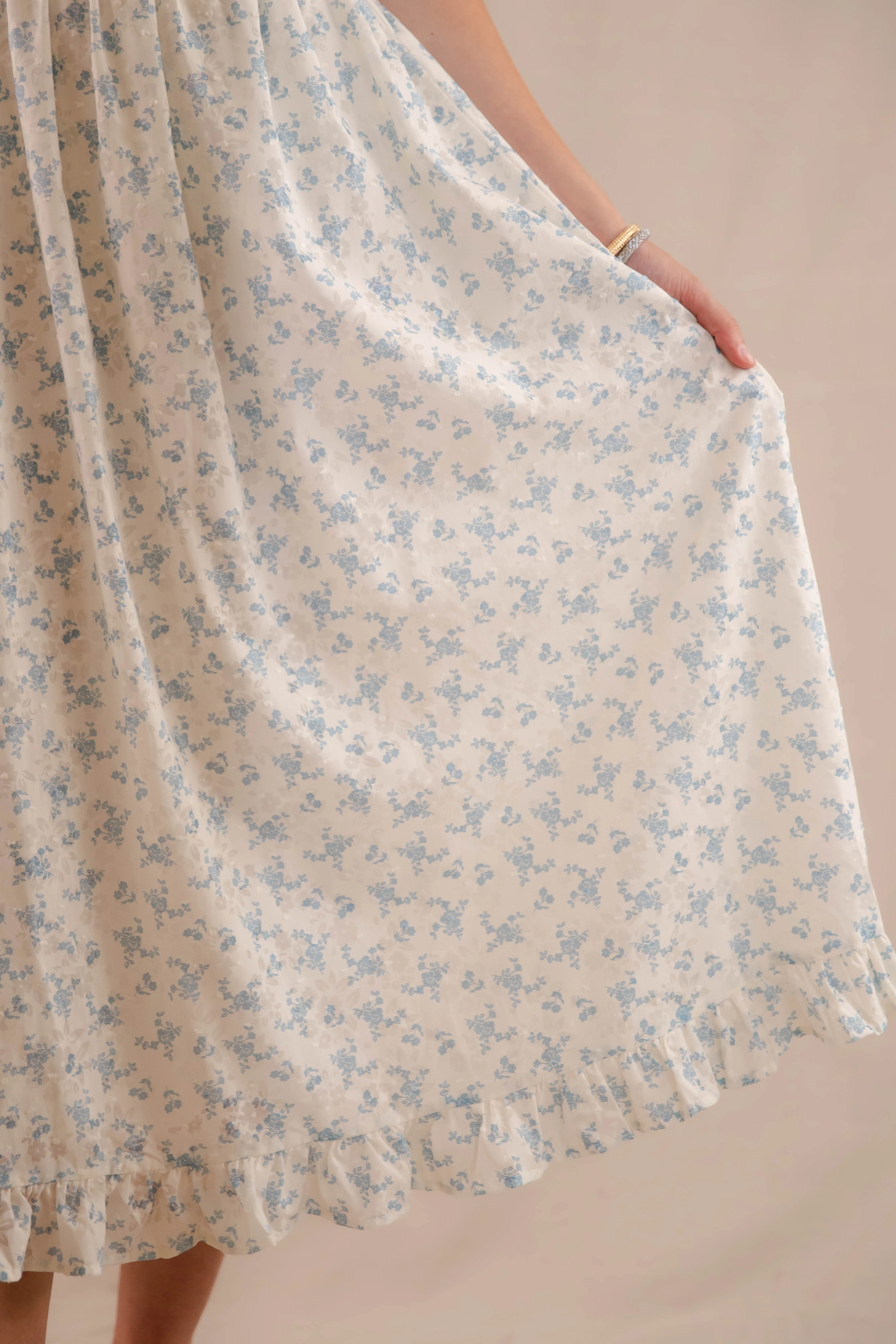 RESTOCK: Still See You Midi Dress - Image 6