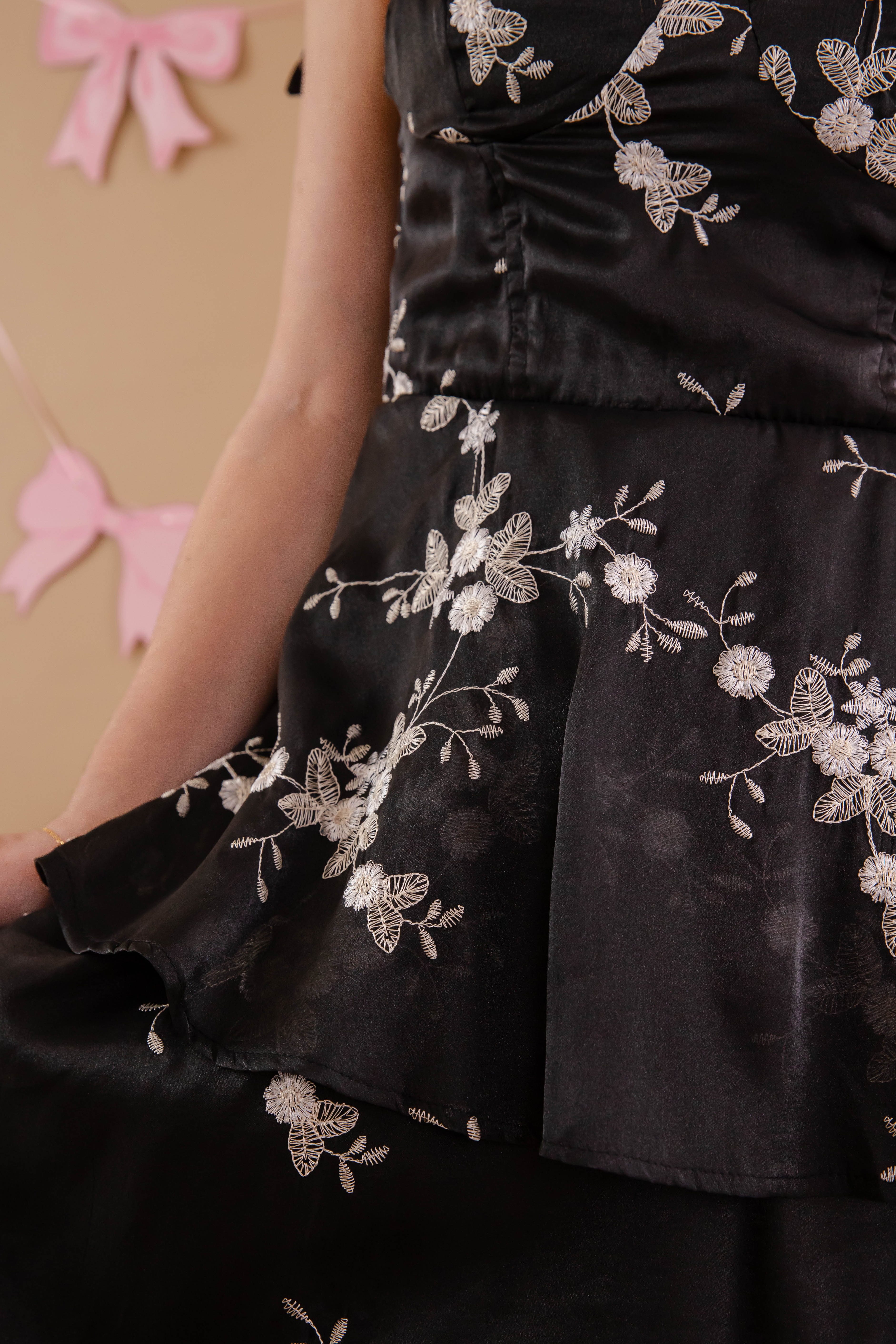 Poems Of Mine Maxi Dress - Image 3