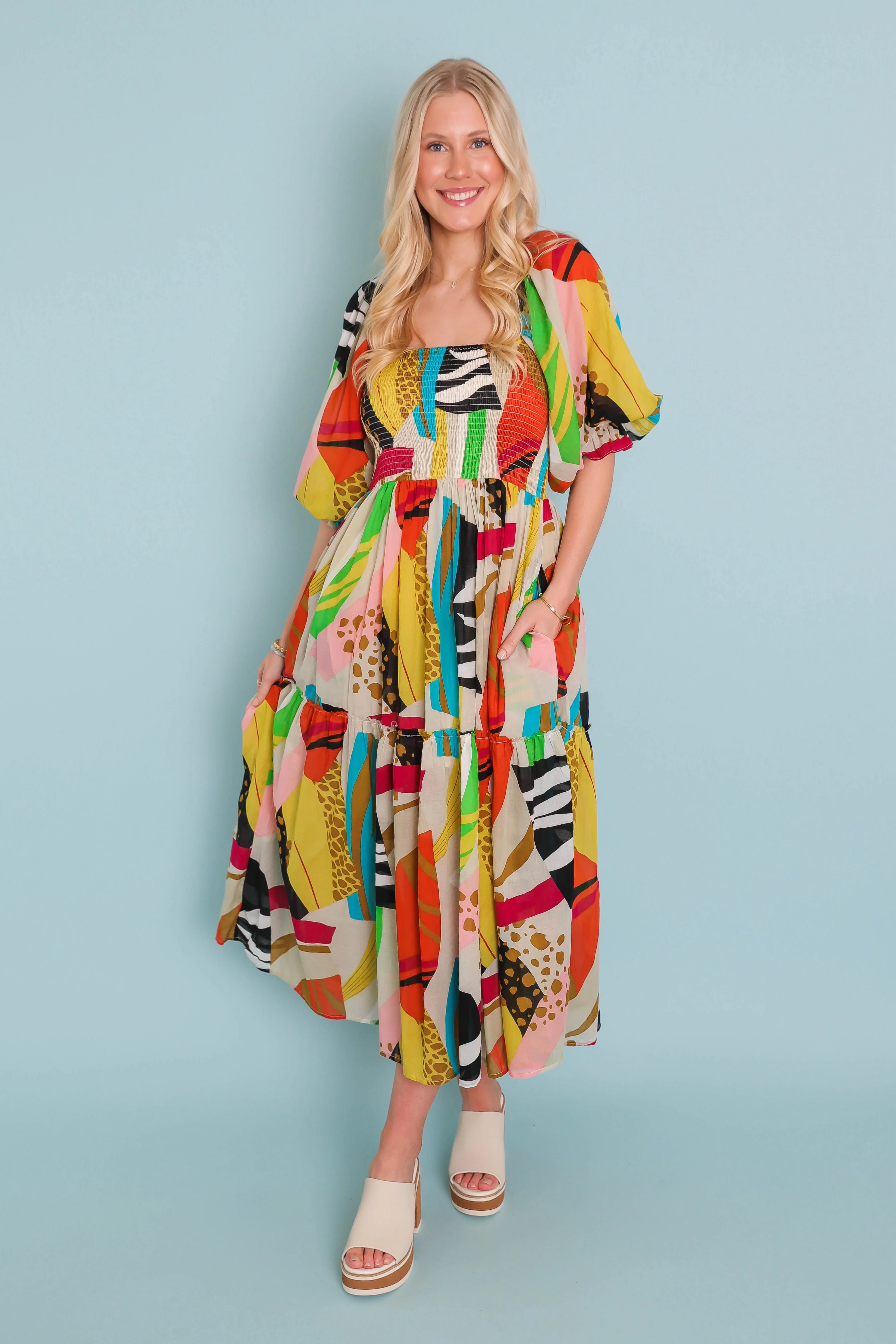 RESTOCK: Popular Opinions Dress - Image 5