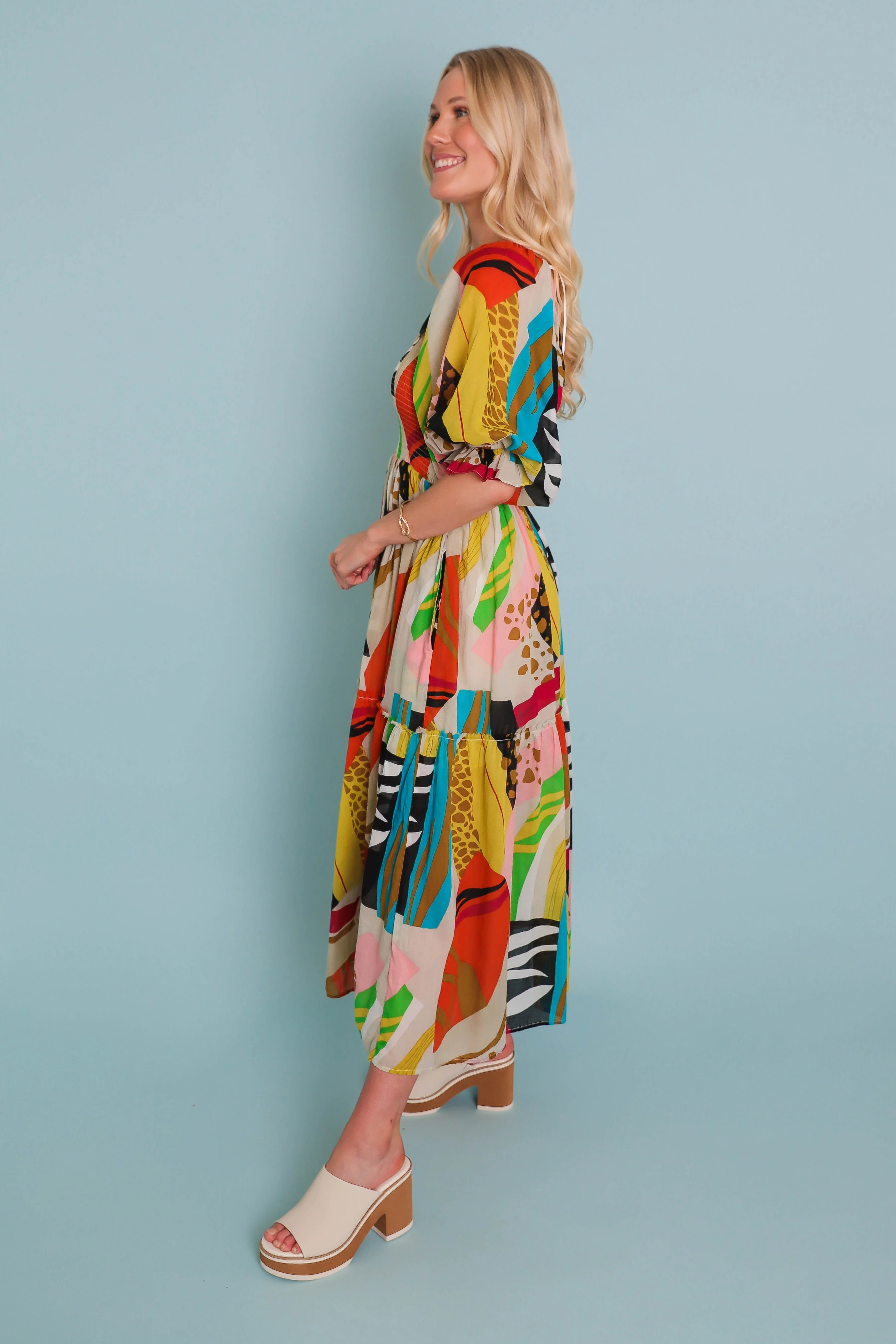 RESTOCK: Popular Opinions Dress - Image 6