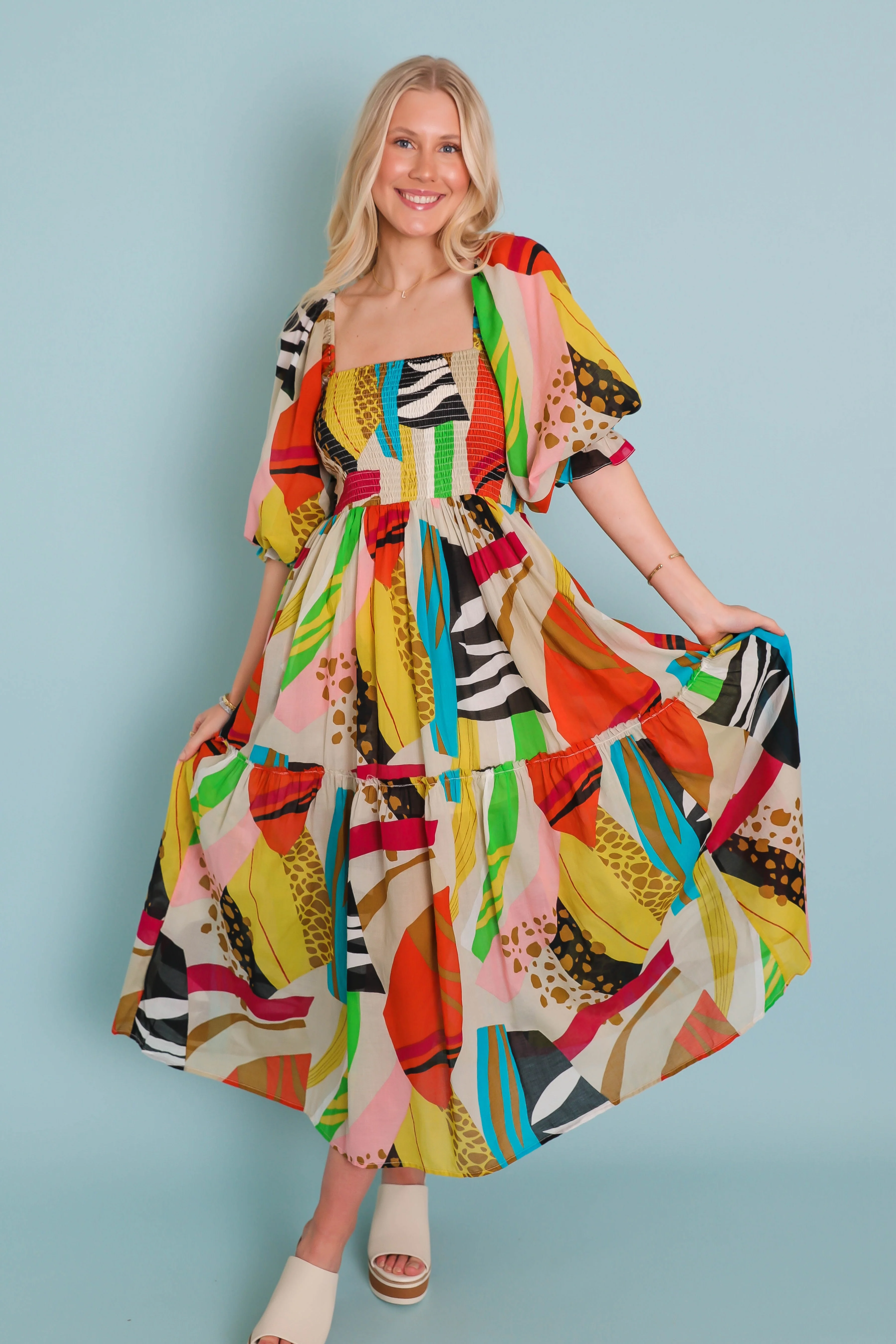 RESTOCK: Popular Opinions Dress - Image 7