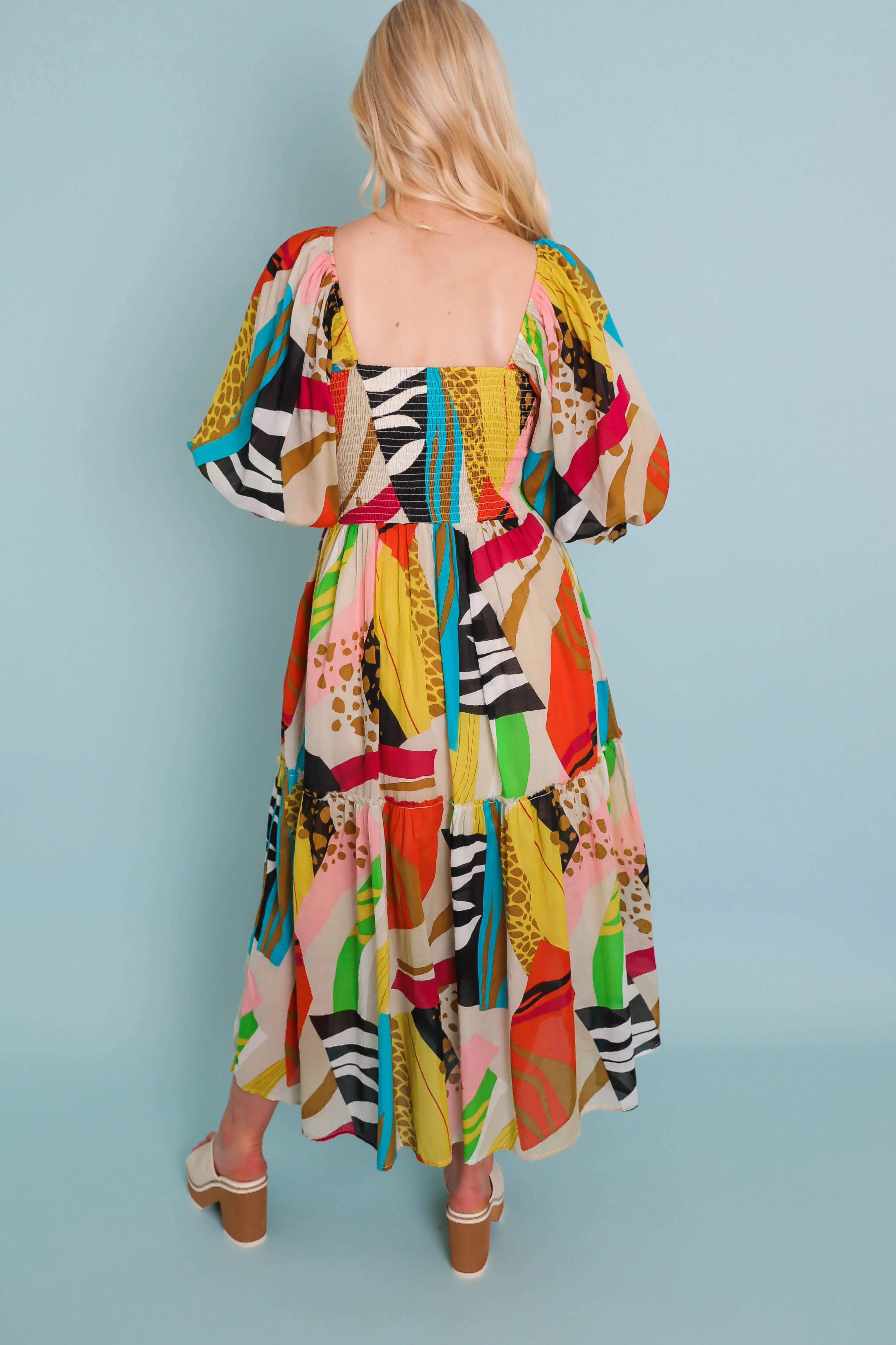 RESTOCK: Popular Opinions Dress - Image 8