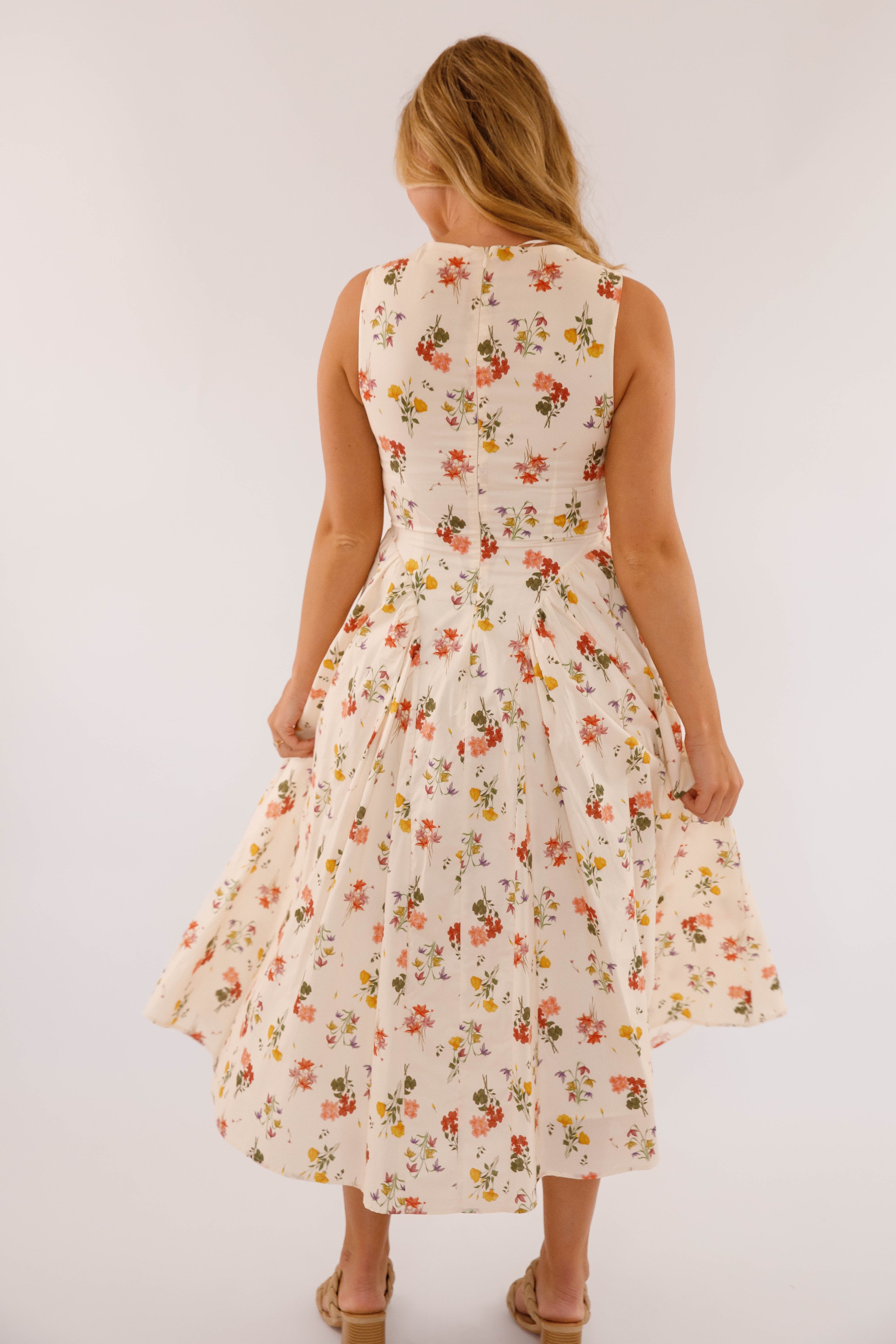 RESTOCK: Really Need Somebody Midi Dress - Image 8