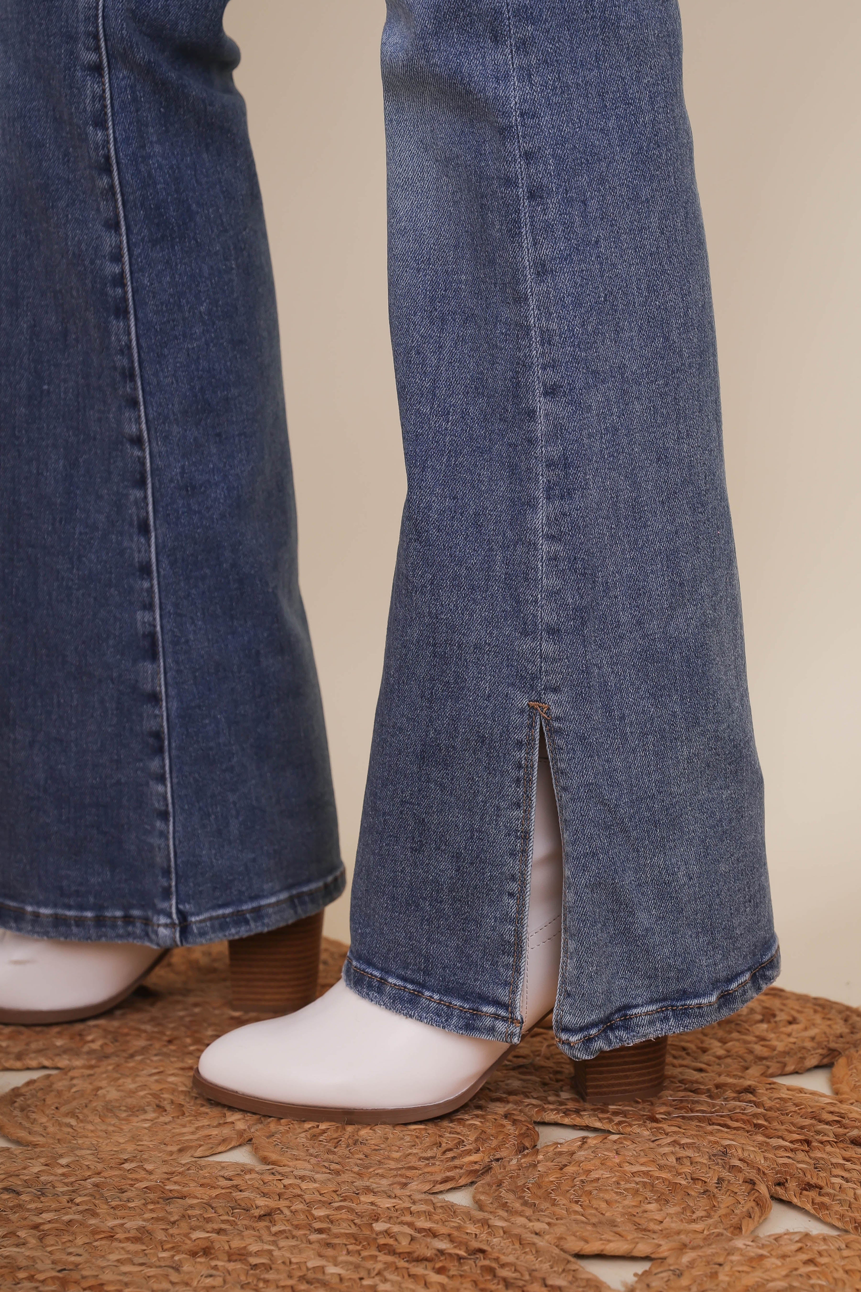 Roaming Wild Flare Denim - Image 5