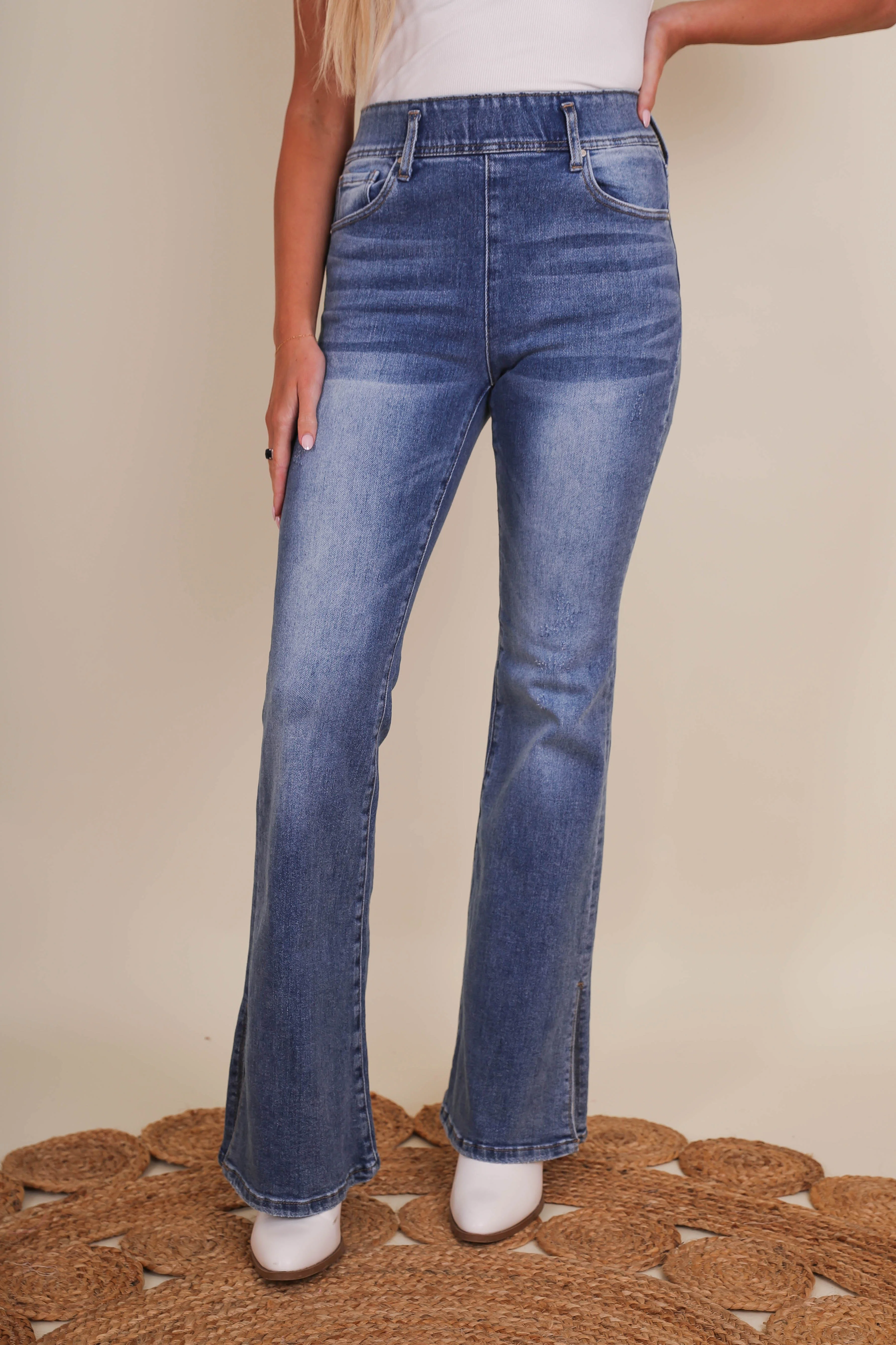 Roaming Wild Flare Denim - Image 7