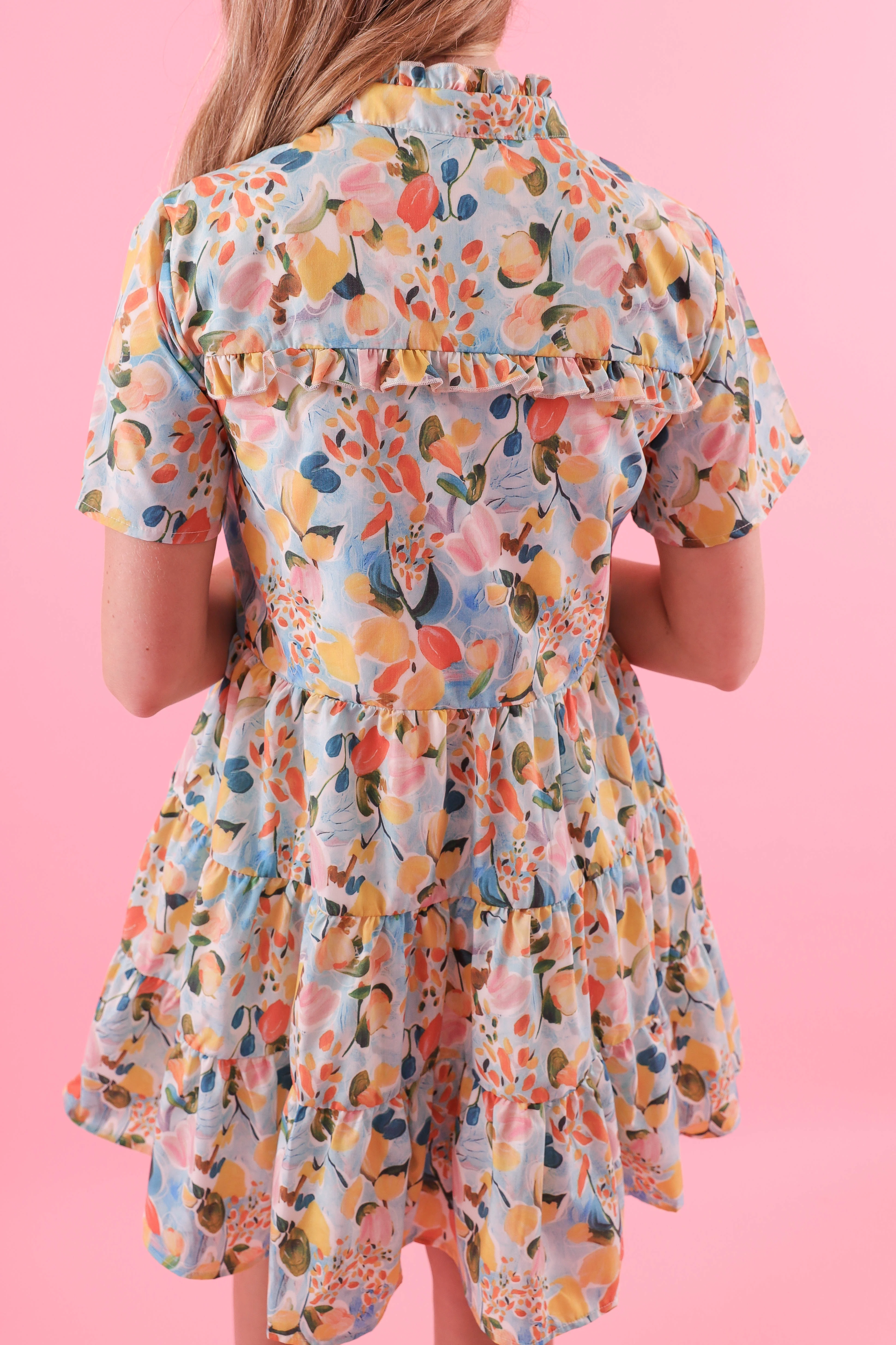 RESTOCK: Saturday Market Dress - Image 10