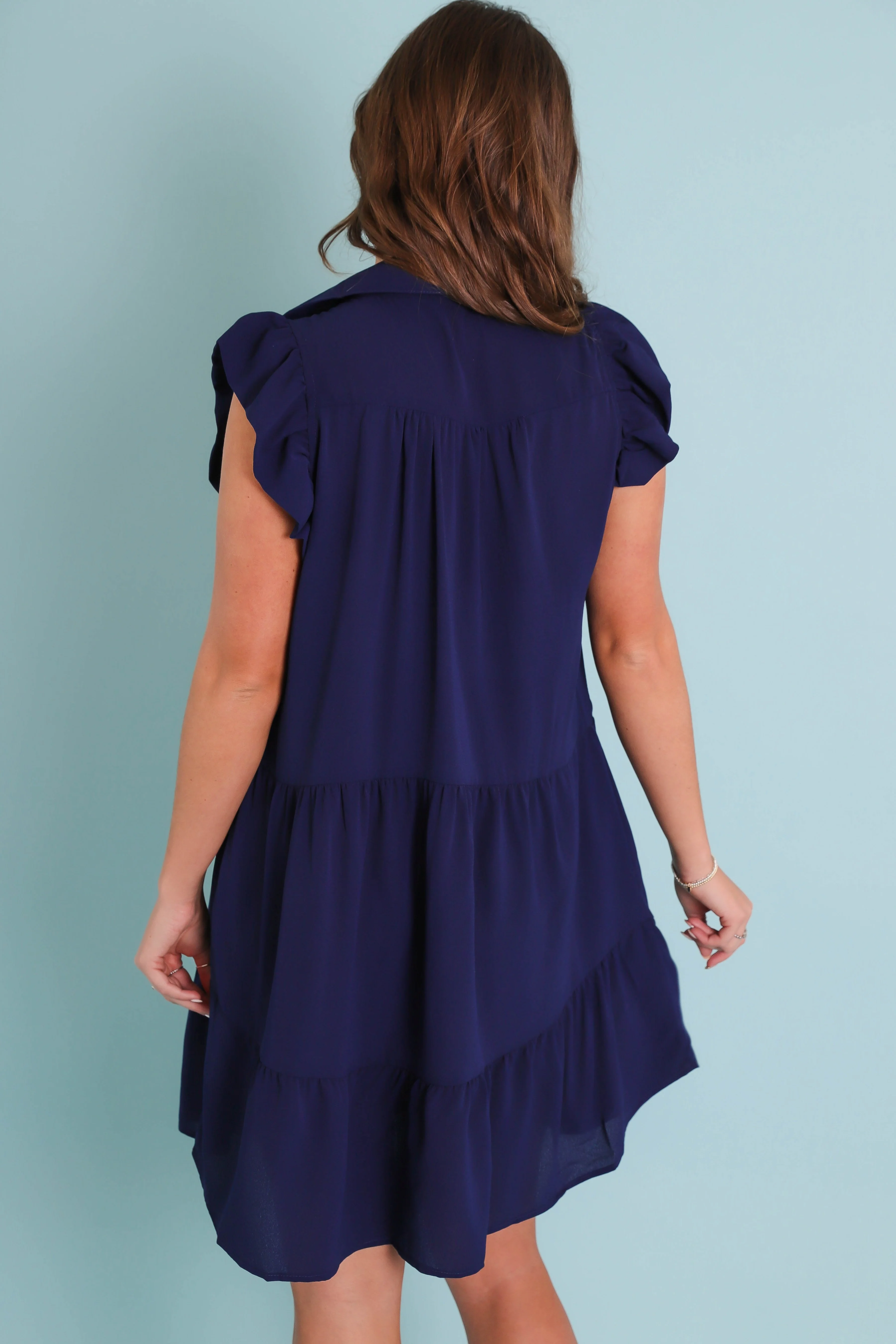 RESTOCK: Taking A Day Trip Dress - Image 7