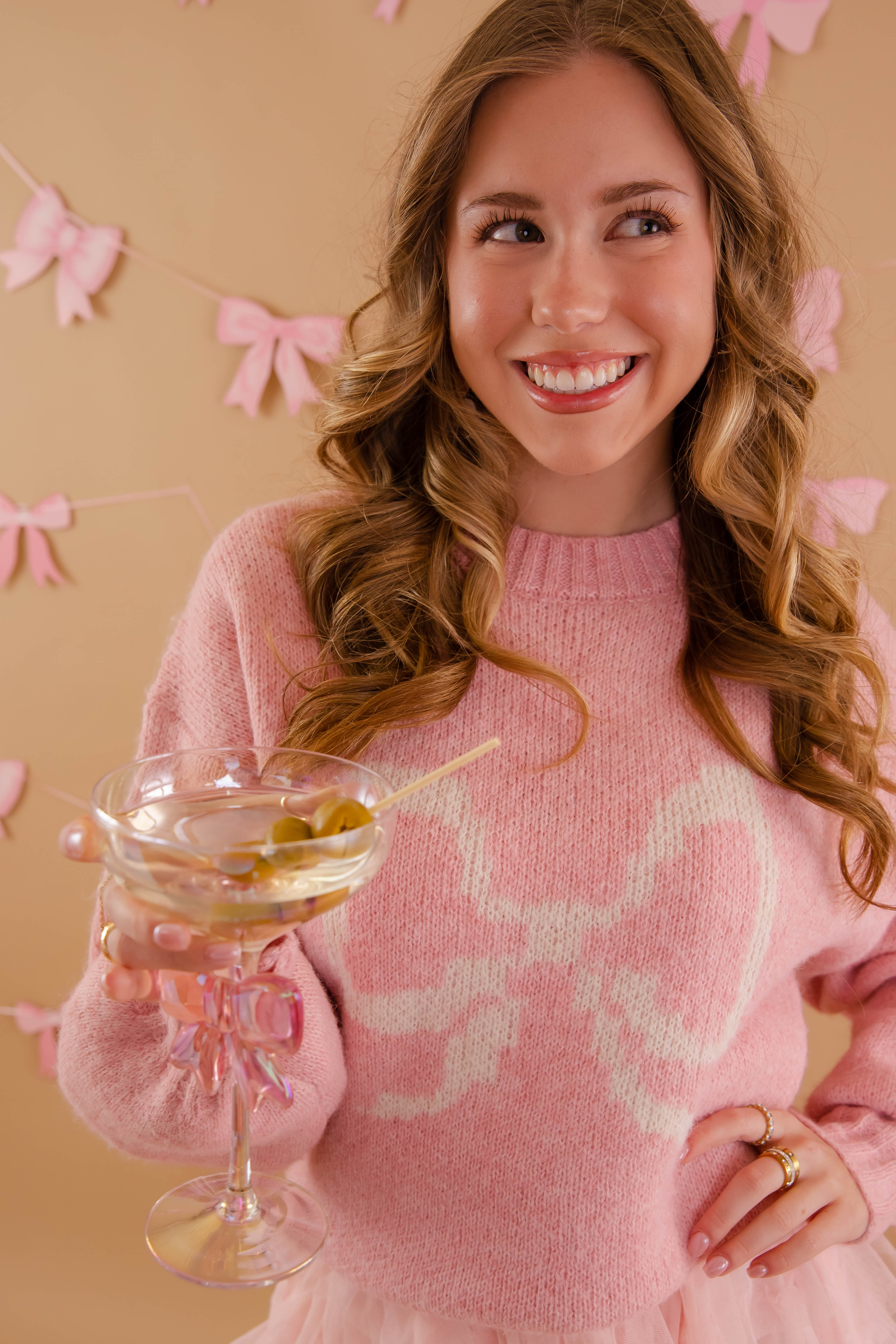 Teach You My Ways Sweater - Image 4