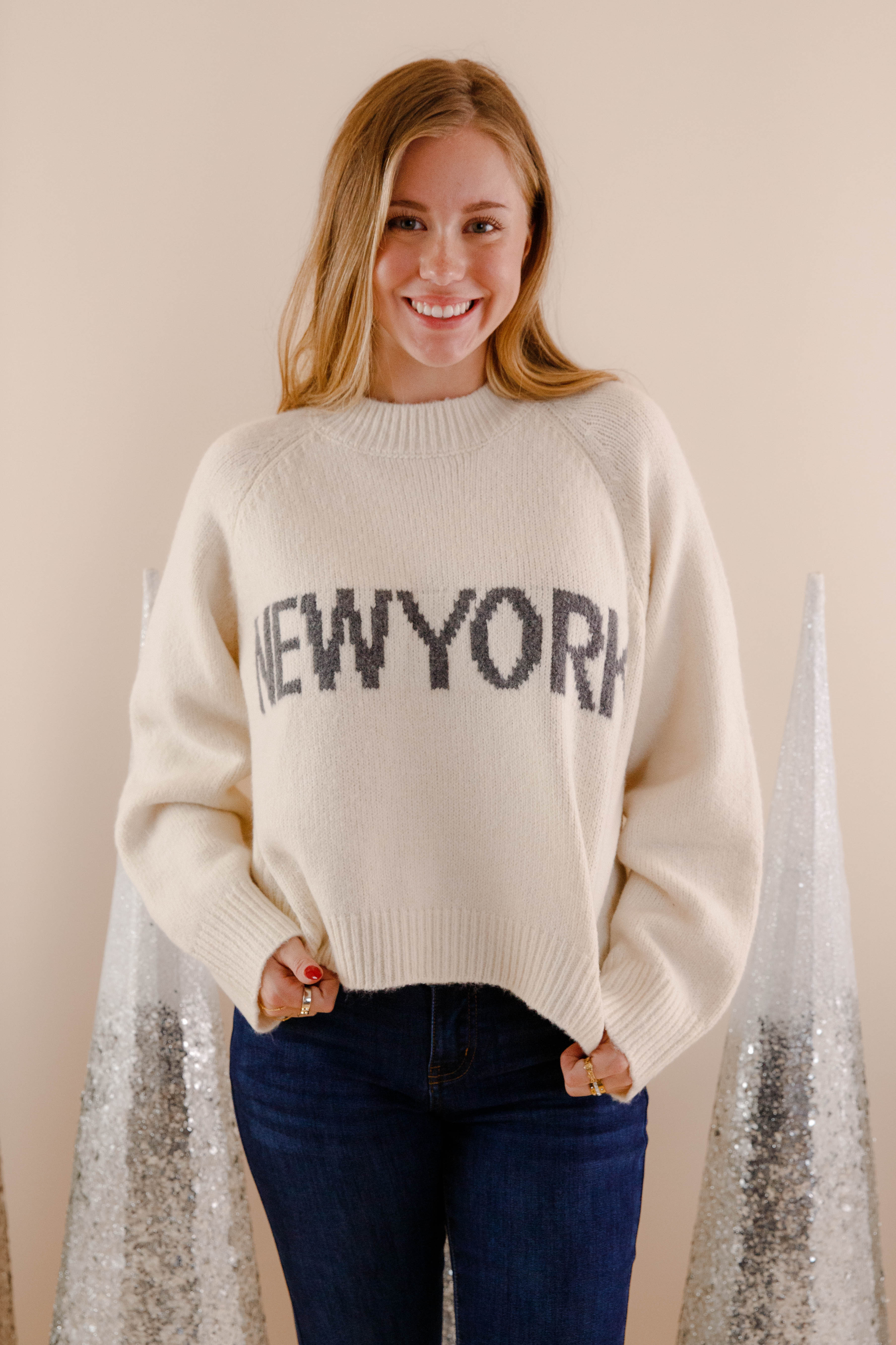 The Big City Sweater-New York - Image 4