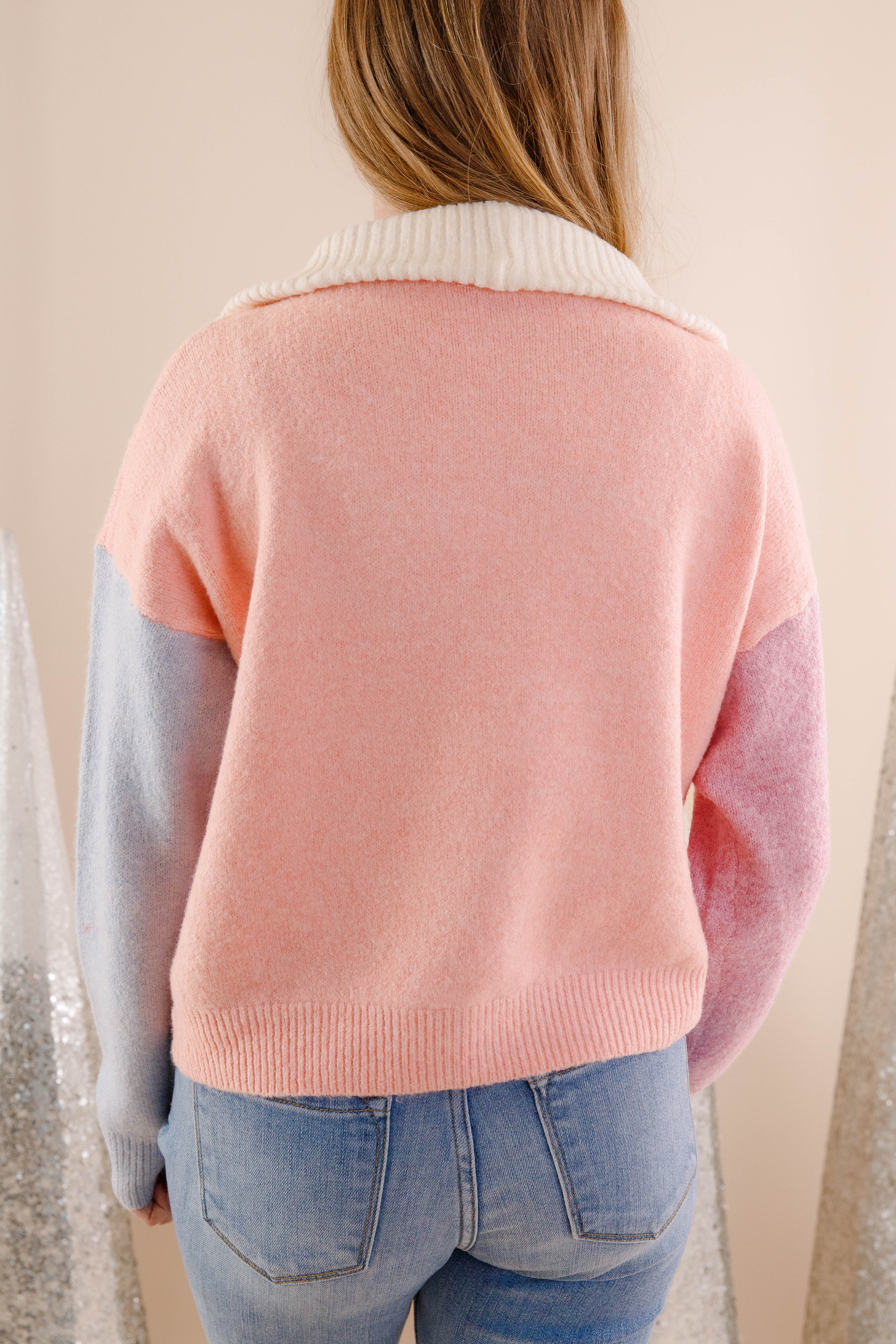 The Sound Of The Wind Pullover-Pastel - Image 7