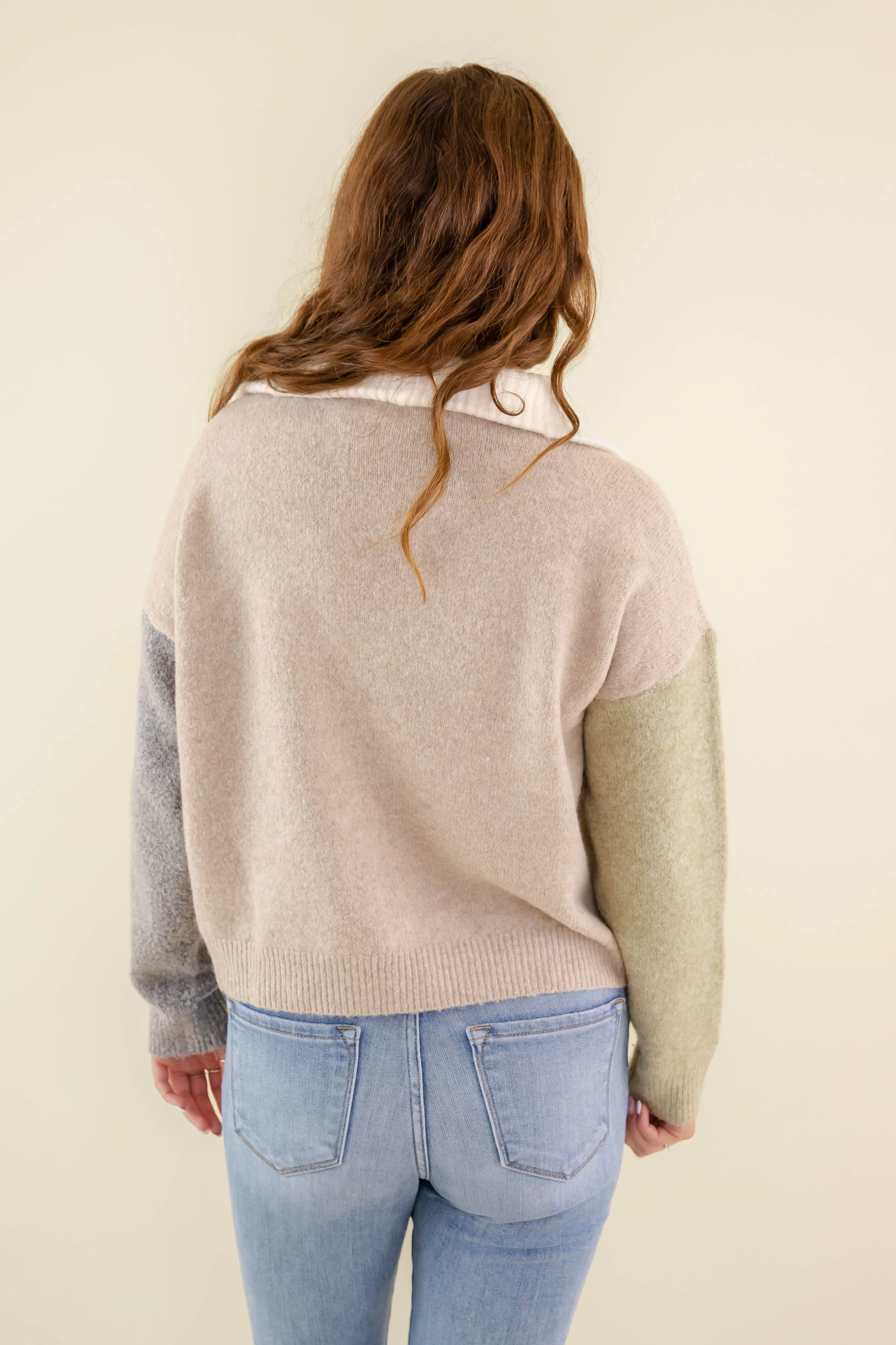 The Sound Of The Wind Pullover-Neutral - Image 9