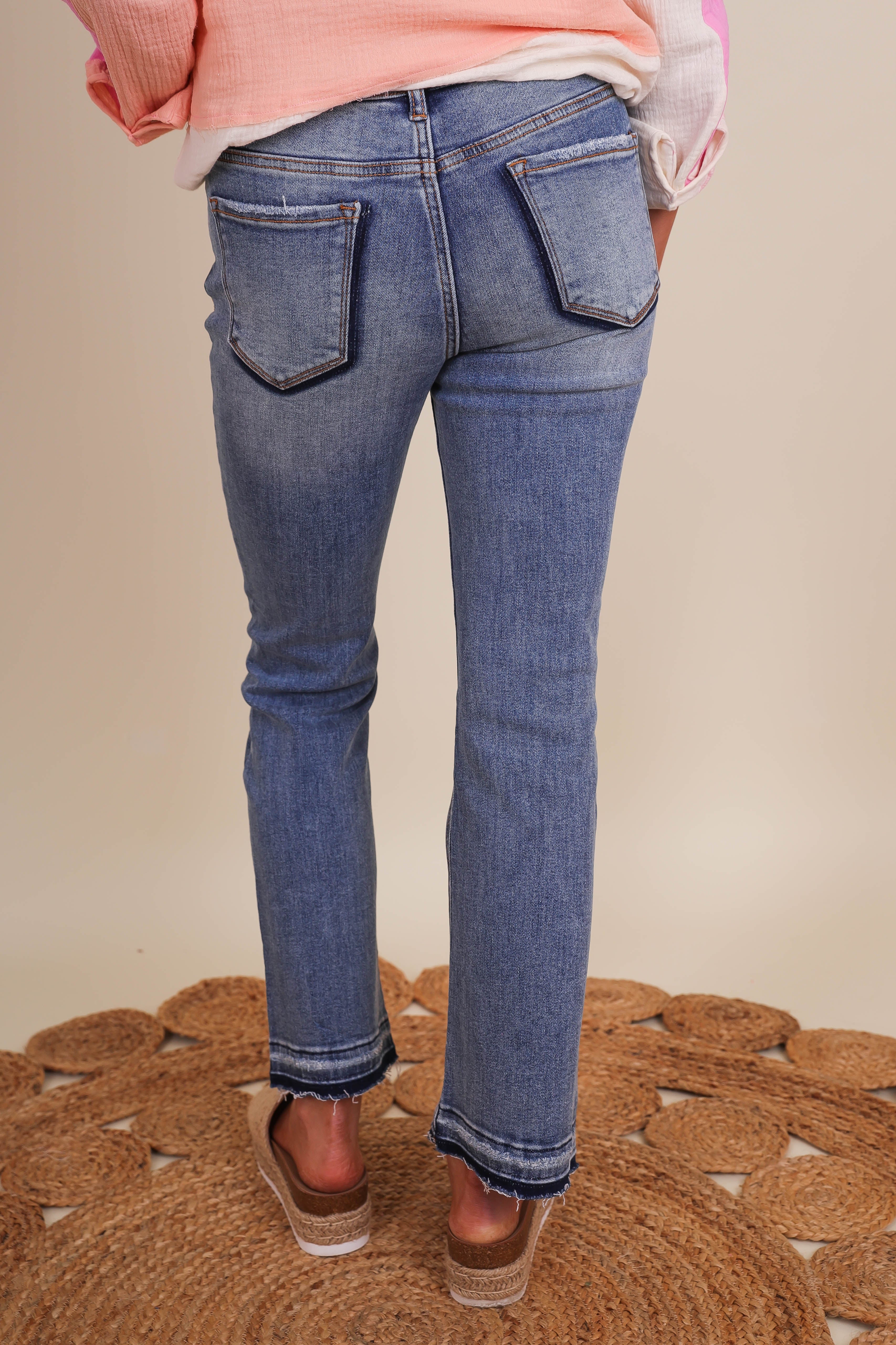 Weekend Getaway Denim - Image 9